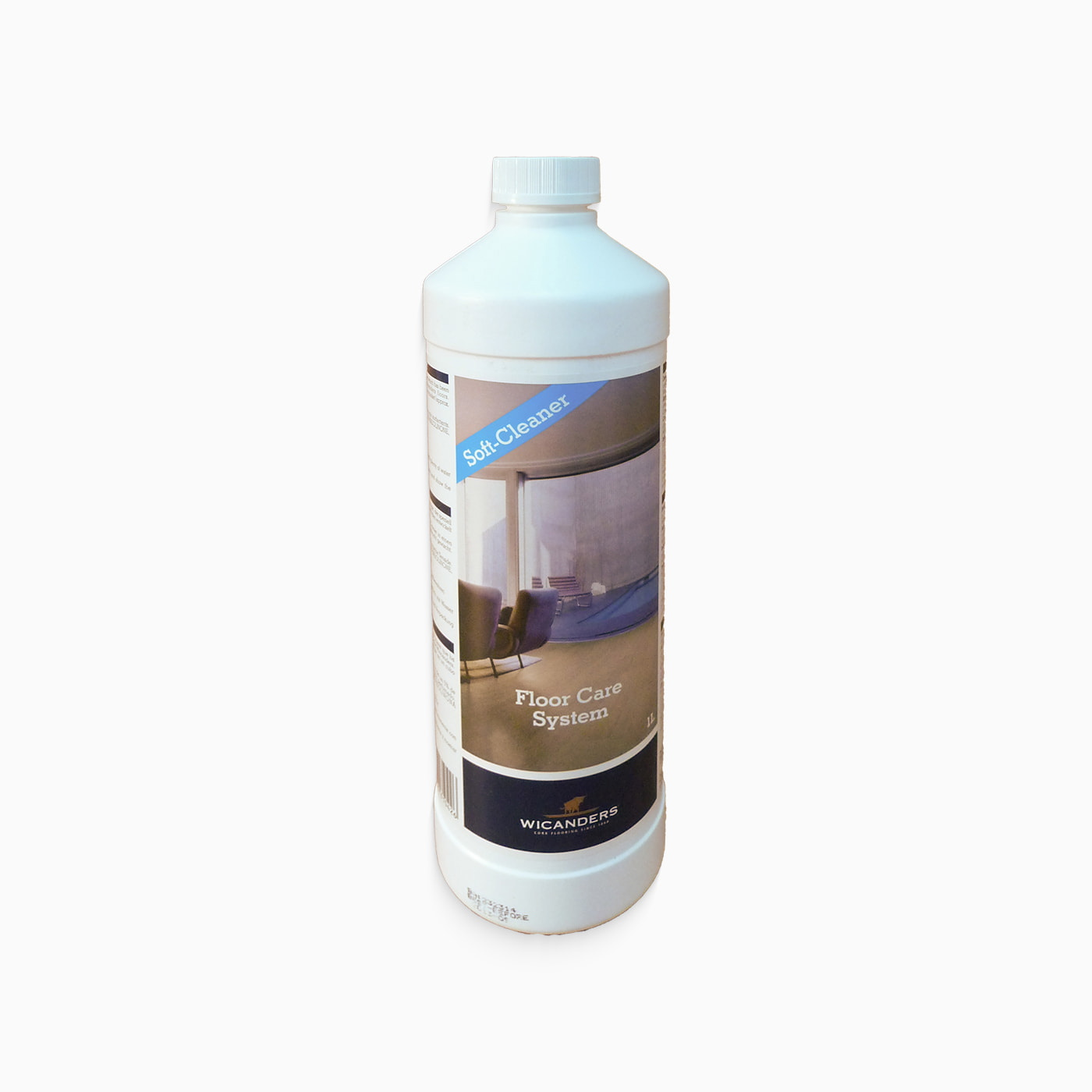 Wicanders Wise Soft Cleaner 1,0l