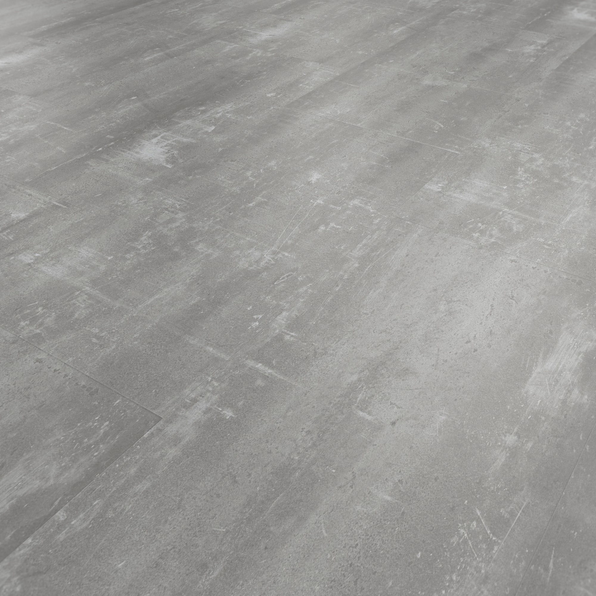 Tarkett Vinyl iD Inspiration 55 Composite Cool Grey Rough Concrete