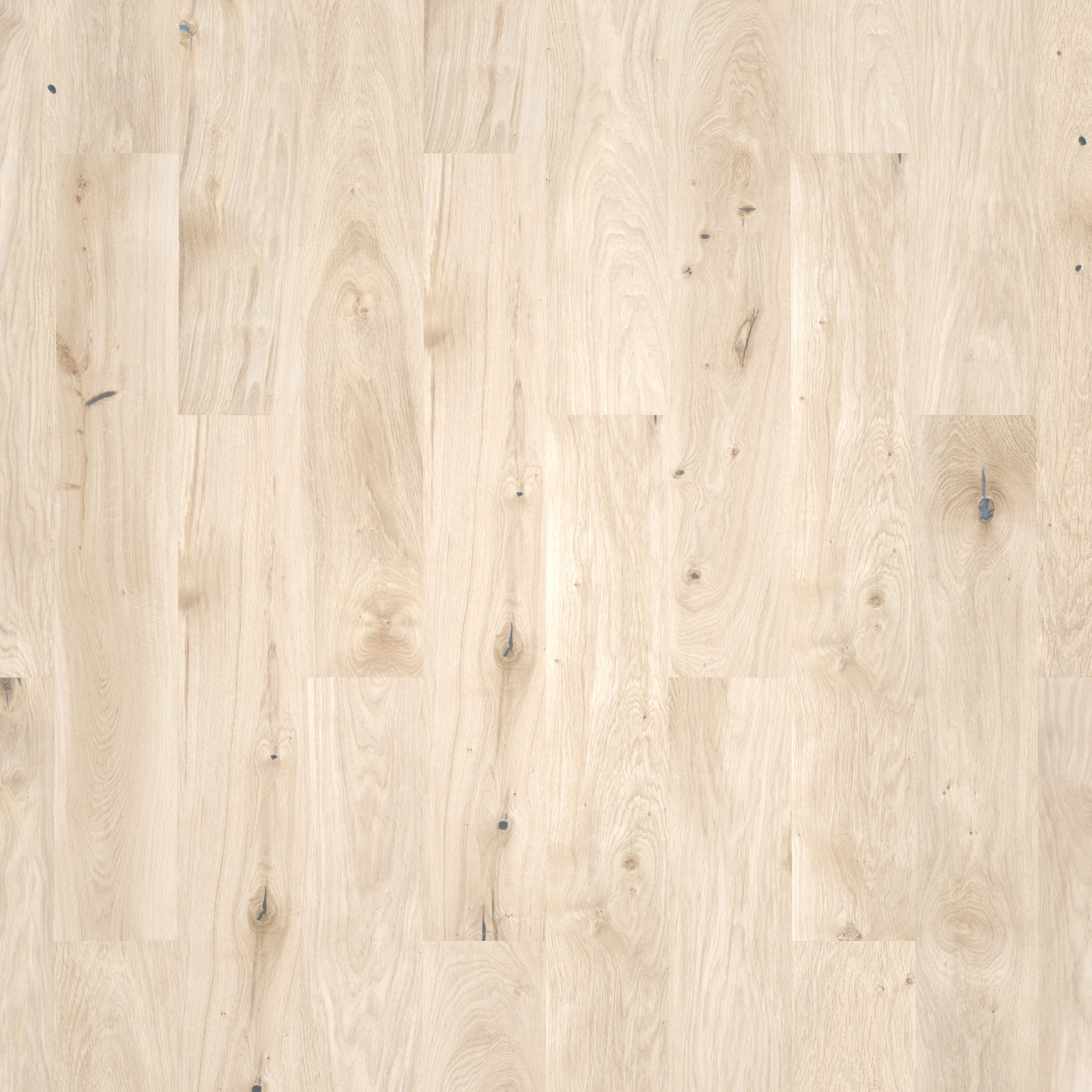 Wicanders HDF Klick-Designboden wood Go Panama Oak Light Sand Holzstruktur