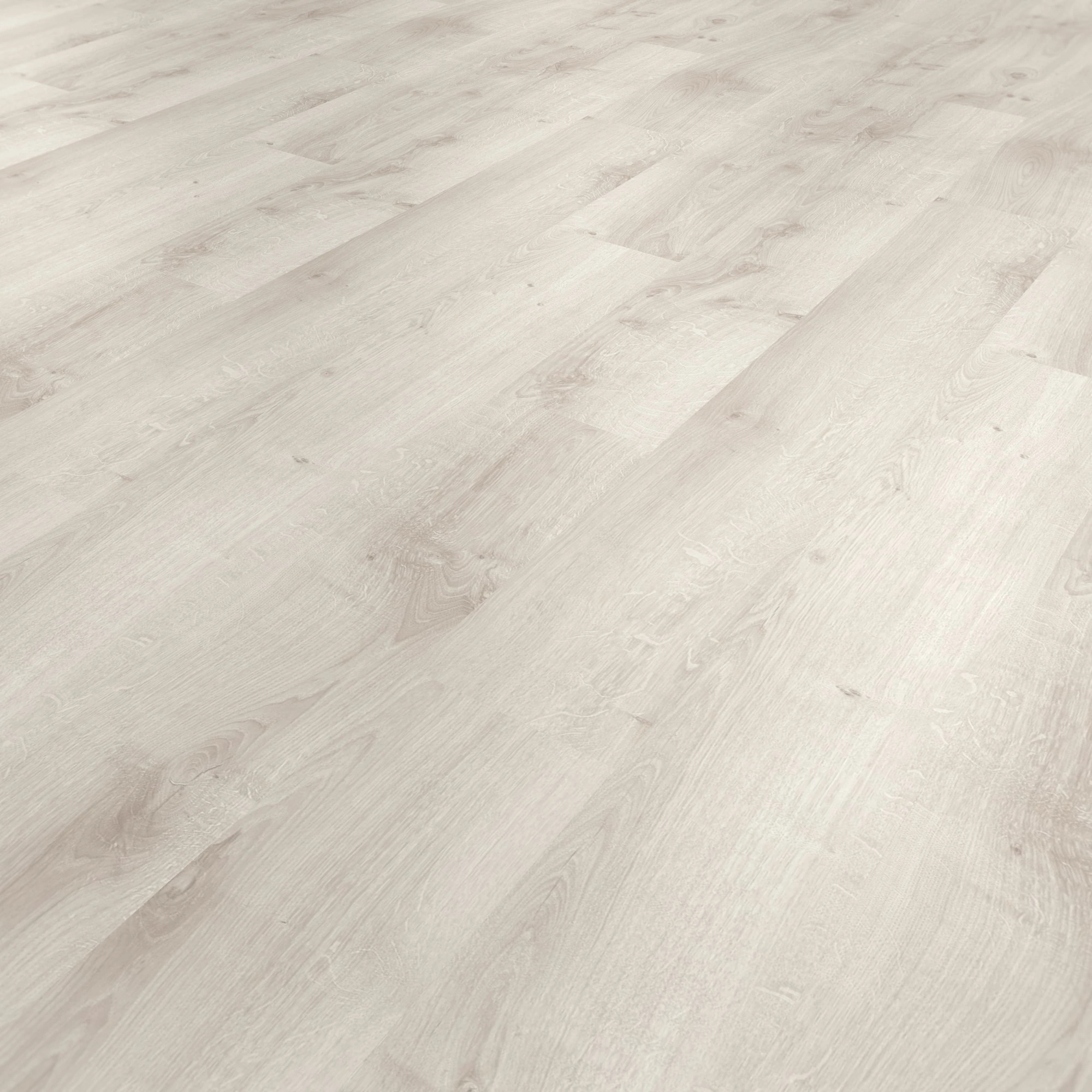 Perspektivische Ansicht - Tarkett Klebe-Vinyl iD Inspiration 30 CLASSICS Rustic Oak Light Grey Perspektivische Ansicht - Tarkett 24524026