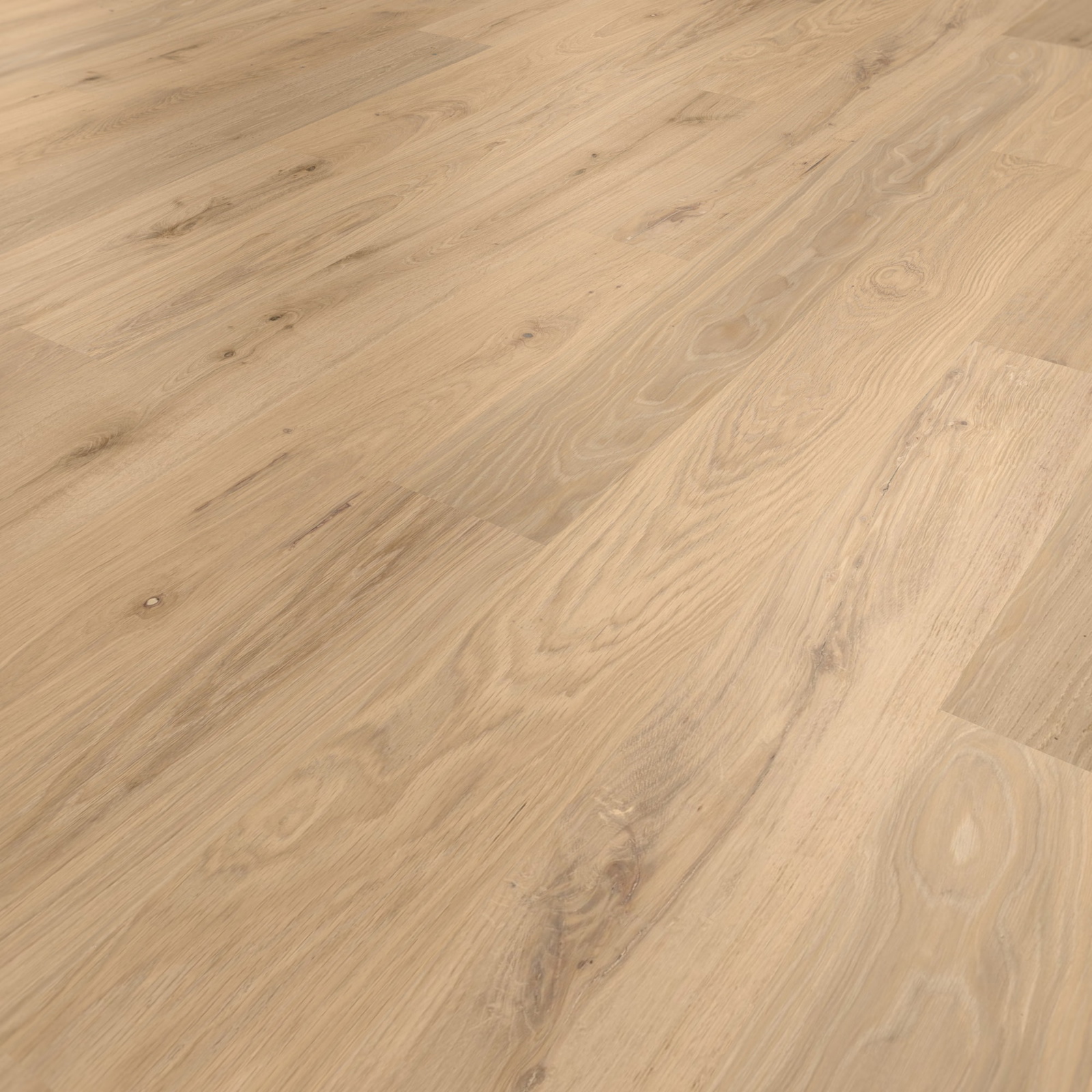 Wicanders HDF Klick-Designboden wood Natural XL Natural Oak Almond Synchronprägung