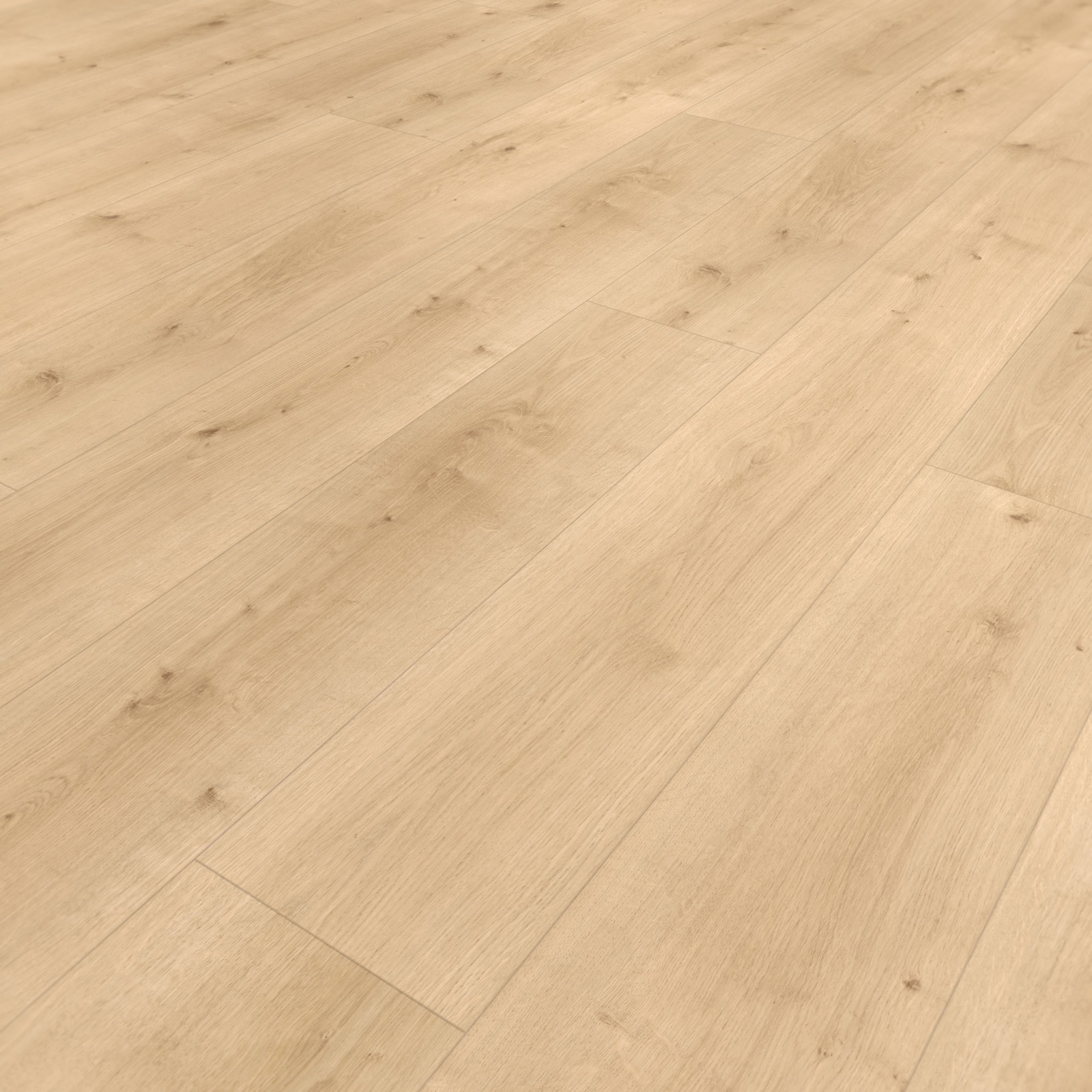 Parador HDF Klick-Designboden Modular ONE Eiche Pure hell Holzstruktur Schlossdiele