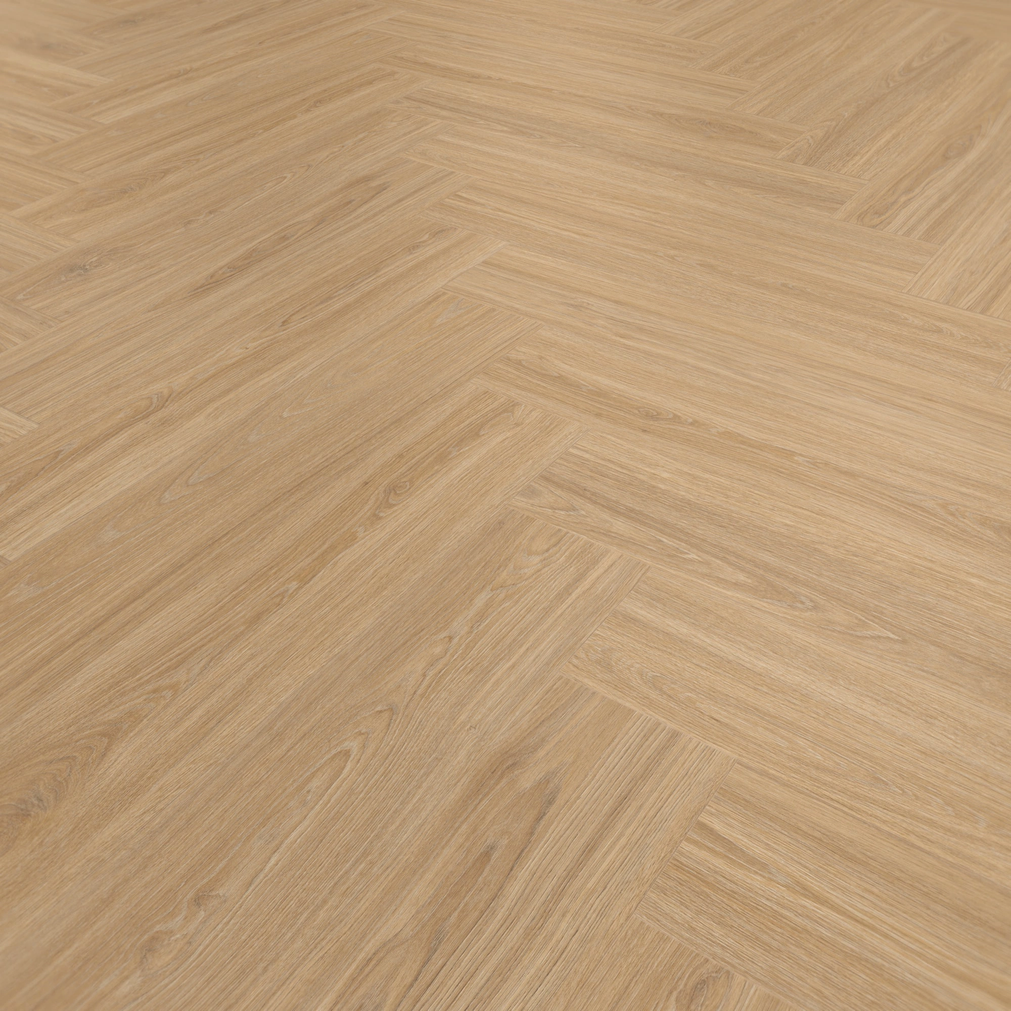 Perspektivische Ansicht - MEISTER Laminat LS 350 Princess Oak creme Perspektivische Ansicht - MEISTER 600001-0840168-06896