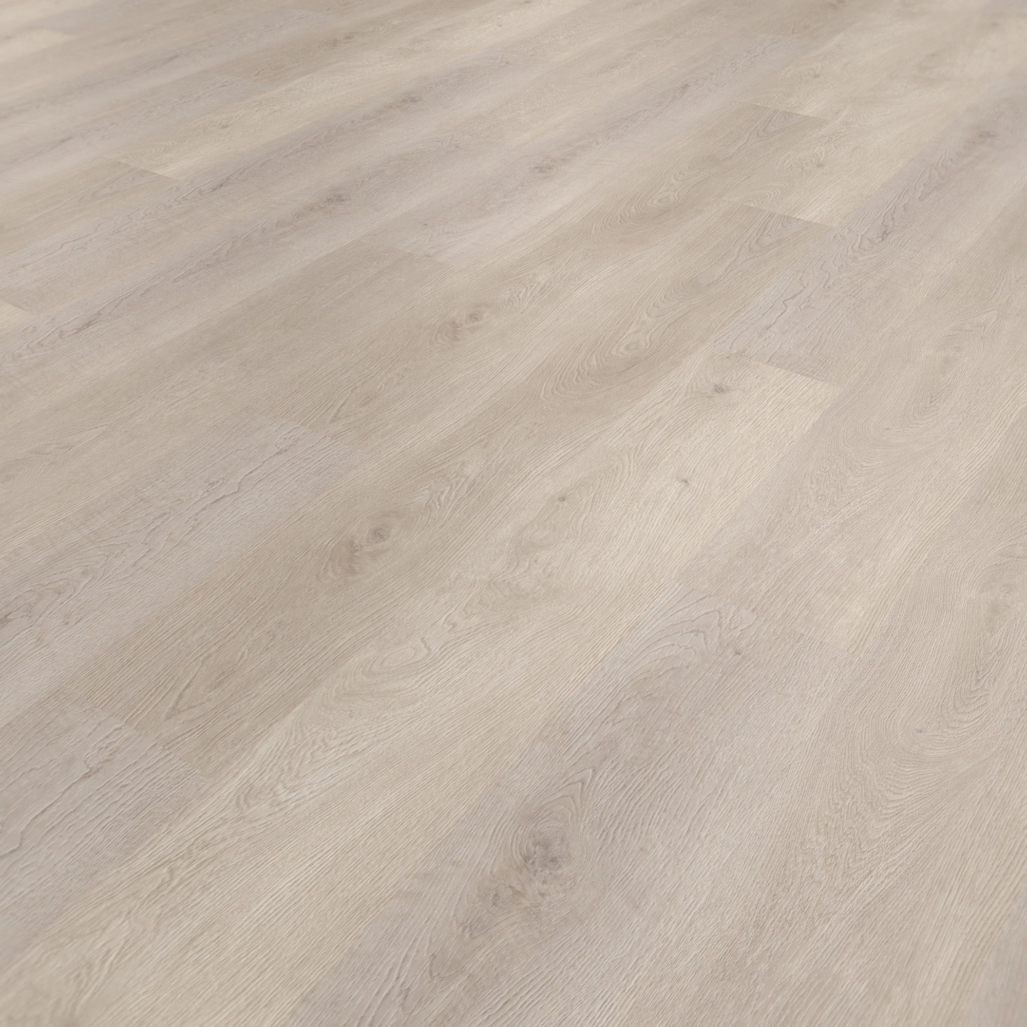 Perspektivische Ansicht - wineo HDF Klick-Vinyl wineo 400 wood L Balanced Oak Lightgrey Perspektivische Ansicht - wineo MLD286WL