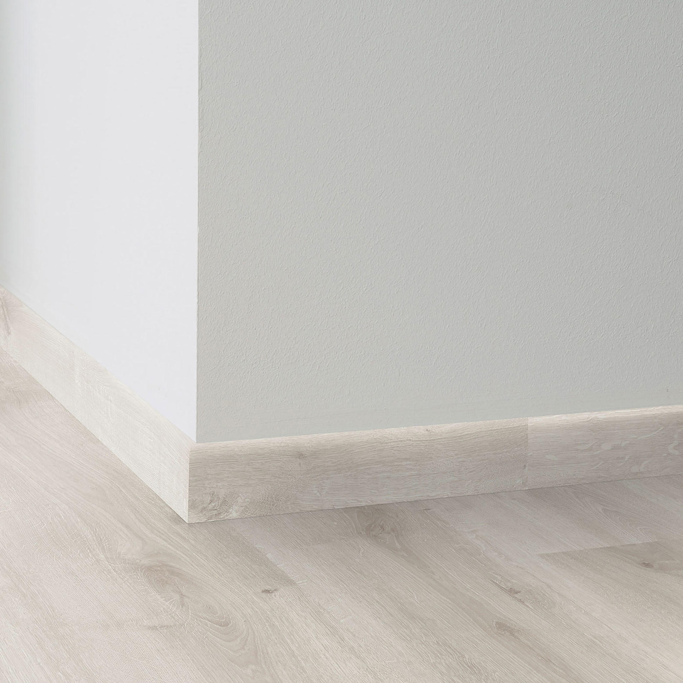 Tarkett Sockelleiste 60/10mm Rustic Oak LIGHT GREY