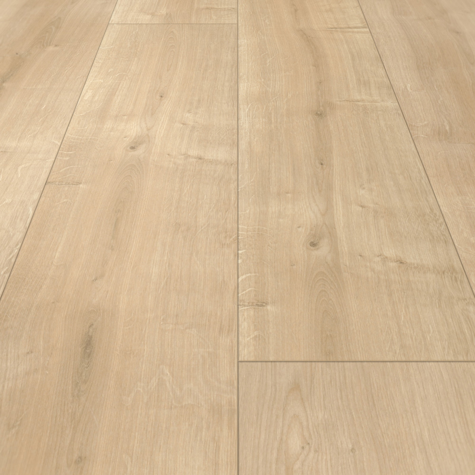 Parador Laminat Basic 400 Eiche geschliffen Seidenmatte Struktur 4V