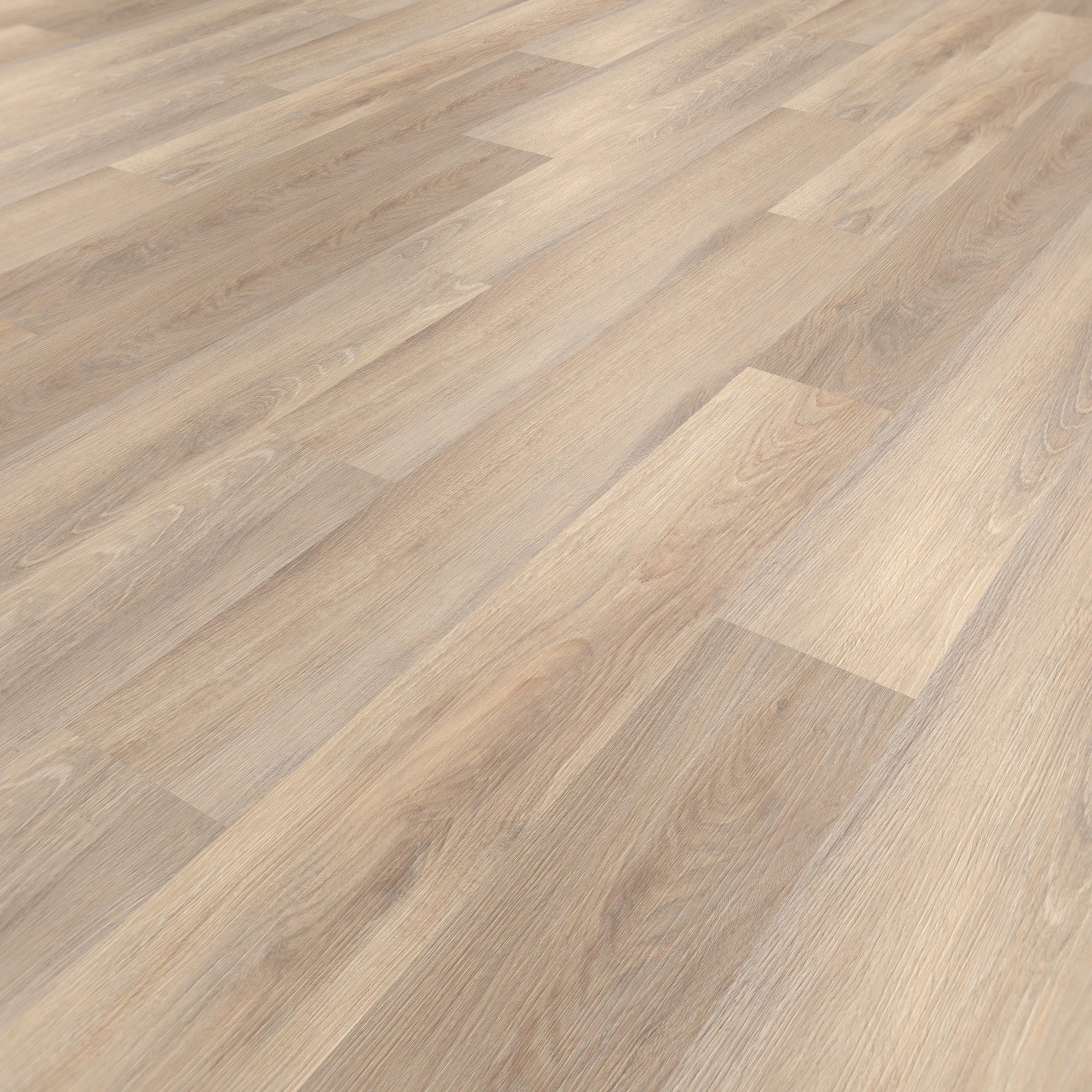 Perspektivische Ansicht - wineo HDF Klick-Vinyl wineo 400 wood L Vibrant Oak Beige Perspektivische Ansicht - wineo MLD282WL