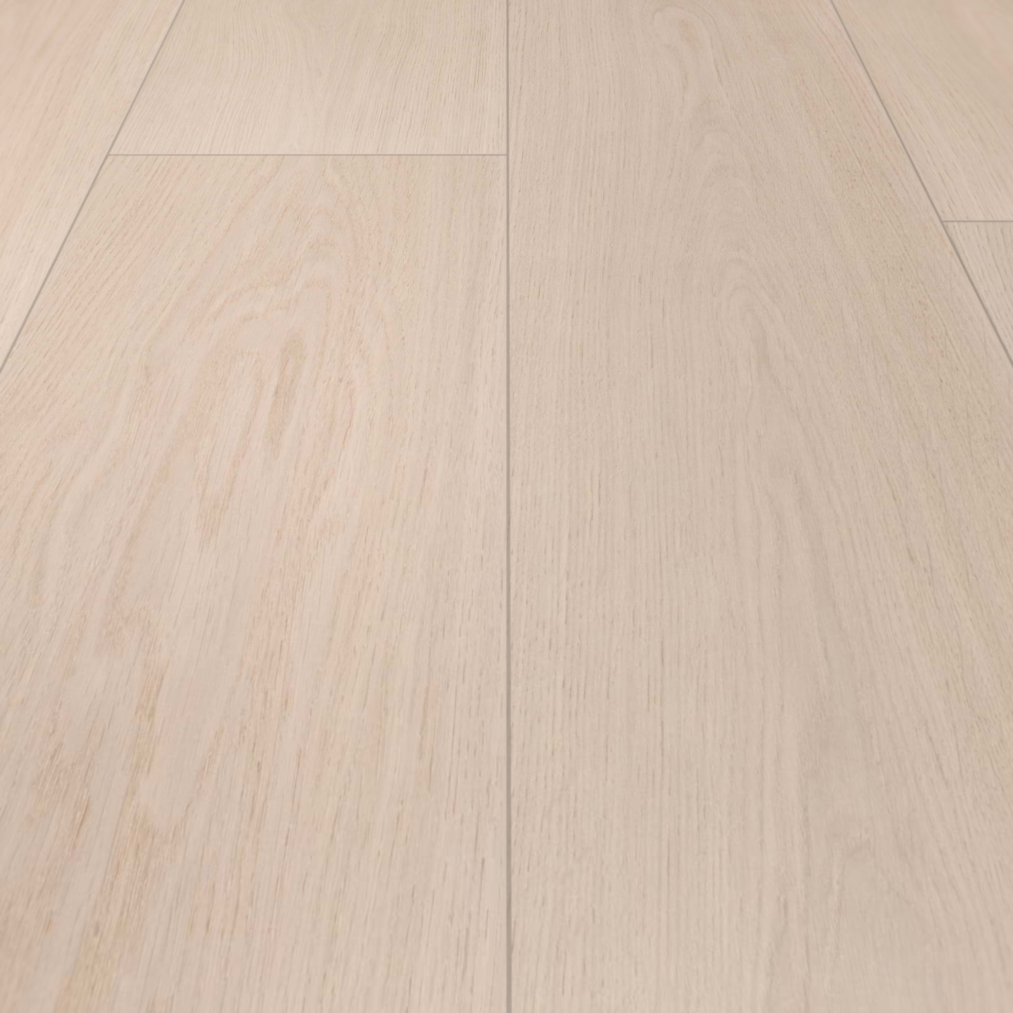 Detail Ansicht - wineo HDF Klick-Bioboden PURLINE wineo 1000 wood XL Calm Oak Bright Detail Ansicht - wineo MLP305R