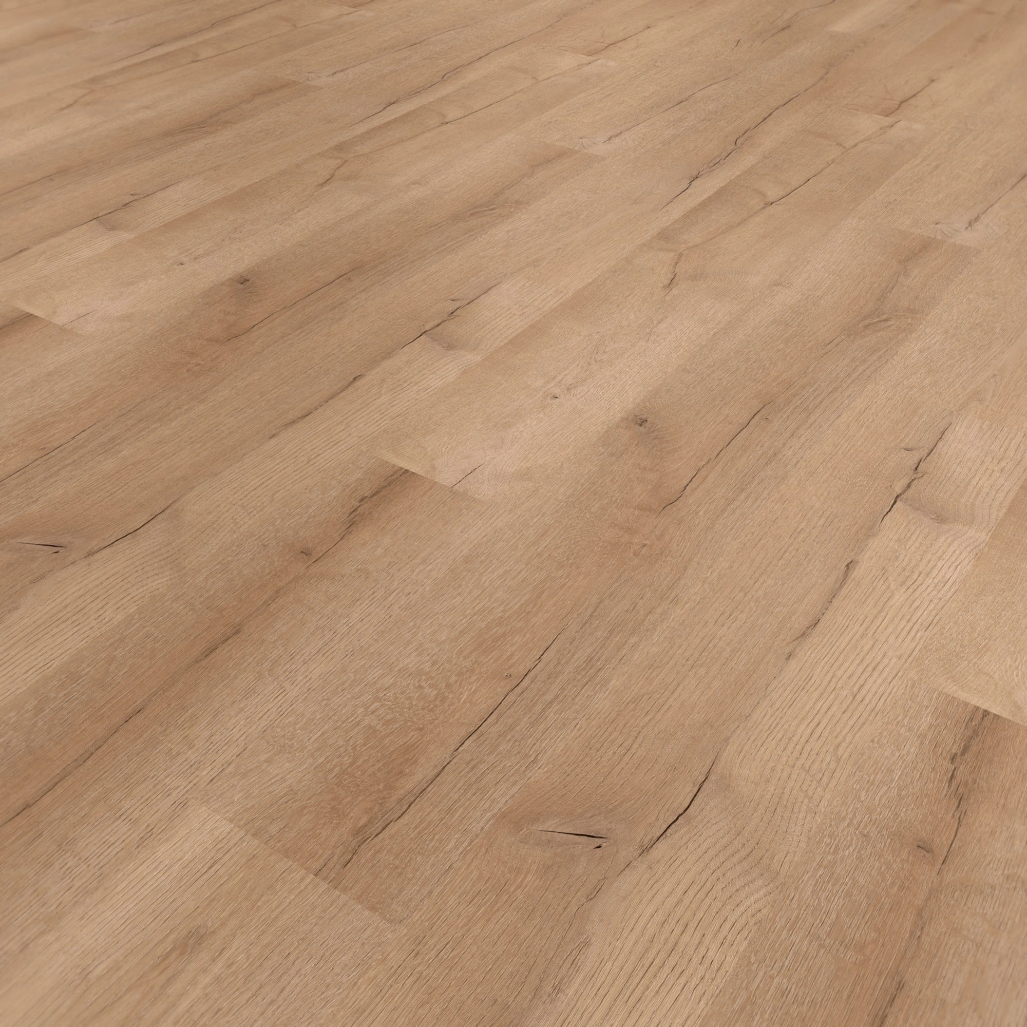 Perspektivische Ansicht - MEISTER Laminat LC 55 Nevado Oak Perspektivische Ansicht - MEISTER 600012-1288198-07147