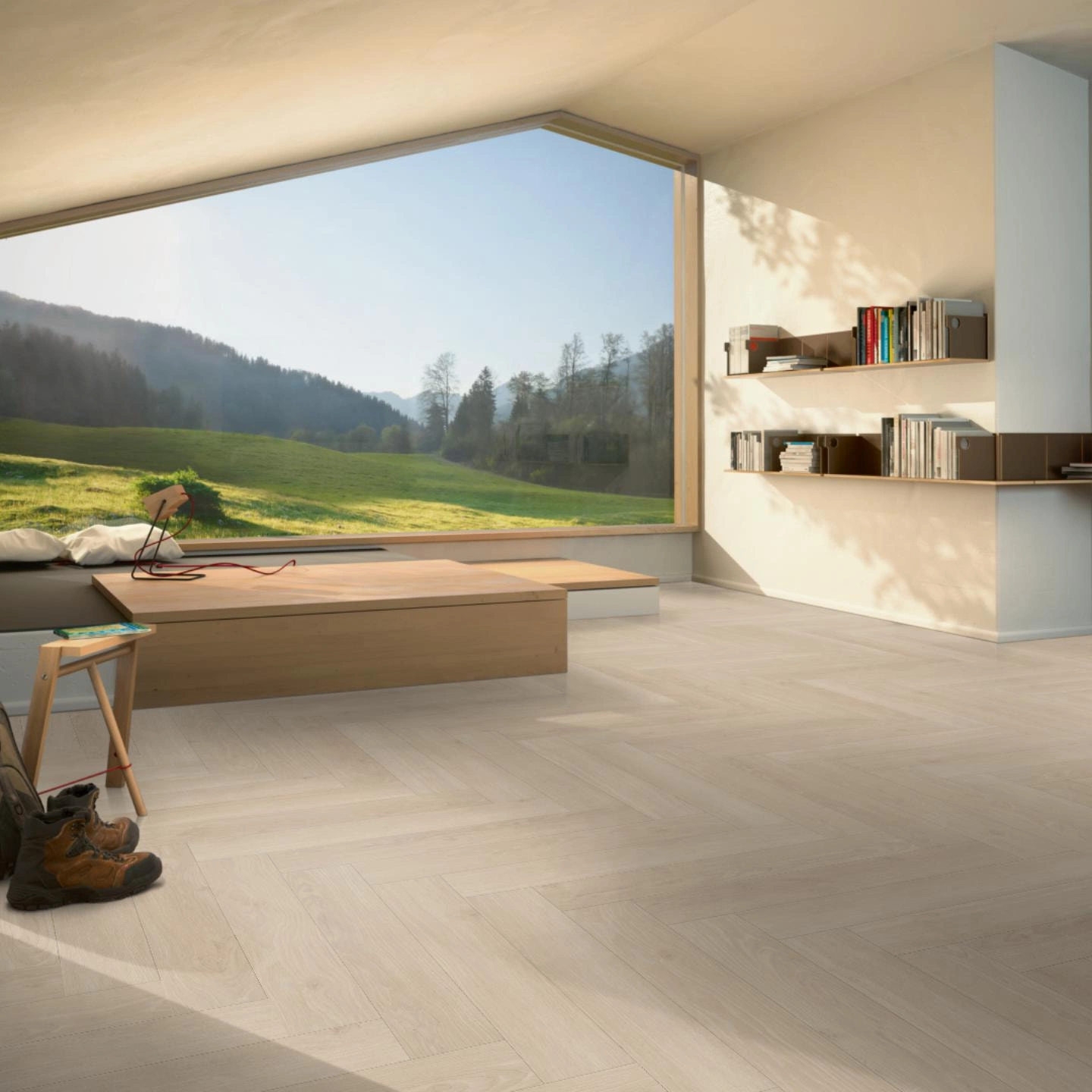 Parador Laminat Trendtime 3 Eiche Studioline geschliffen Naturmattstruktur mit Synchronstruktur Parador Laminat Trendtime 3 Eiche Studioline geschliffen Naturmattstruktur mit Synchronstruktur