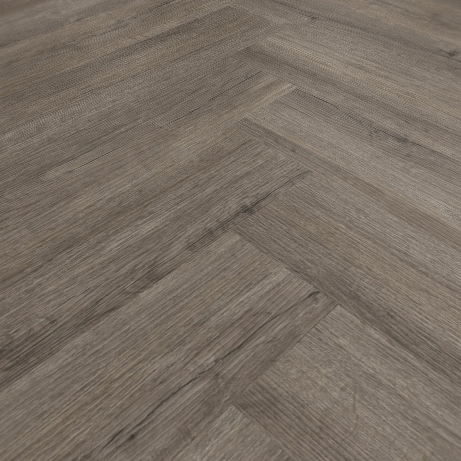 nexflor Klebe-Vinyl Apollo Collection Sparta Oak Holzstruktur Fischgrät