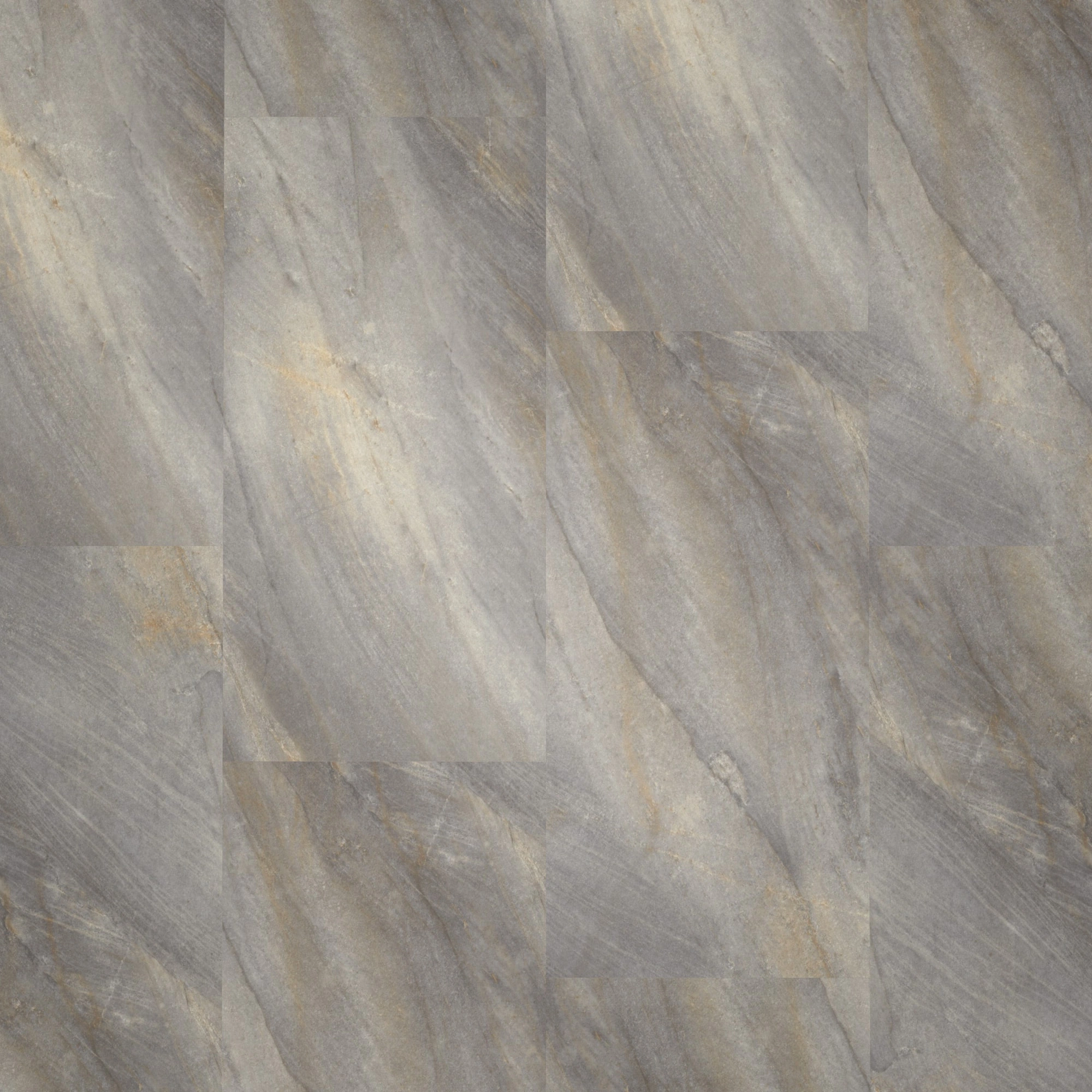Draufsicht - Forbo Flooring Klebe-Vinyl Allura Dryback 0.55 Material Warm Natural Stone Draufsicht - Forbo Flooring 243669