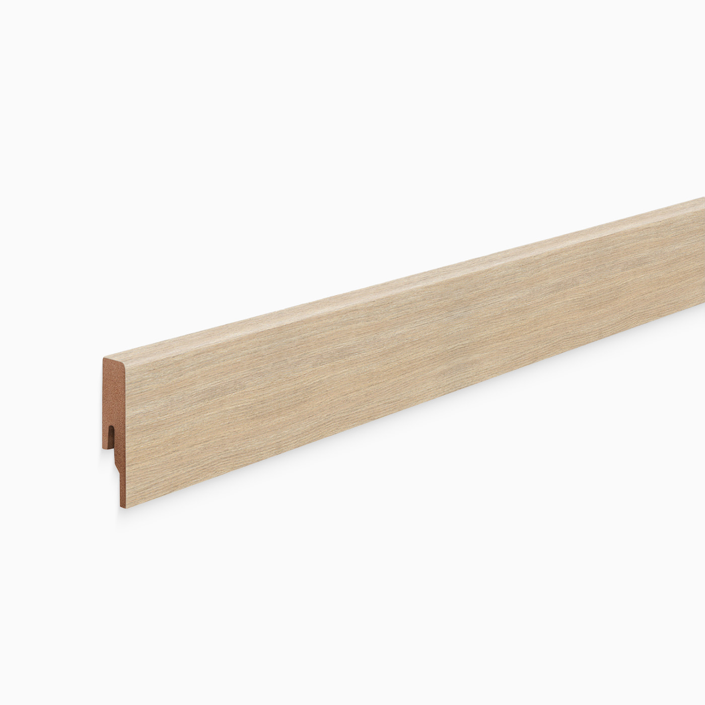 MEISTER Sockelleiste 60/16mm 20 PK Desert Oak 06998 MEISTER Sockelleiste 60/16mm 20 PK Desert Oak 06998