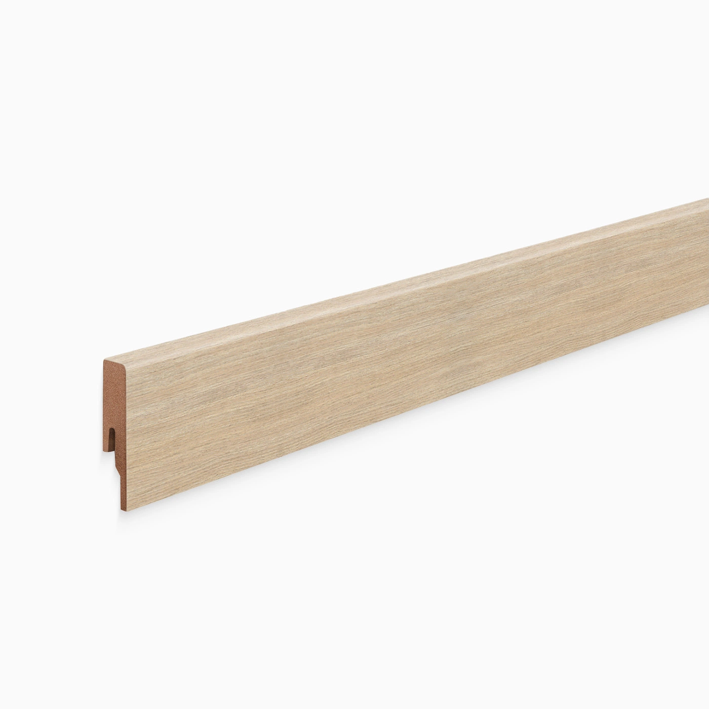 MEISTER Sockelleiste 60/16mm 20 PK Desert Oak 06998 MEISTER Sockelleiste 60/16mm 20 PK Desert Oak 06998