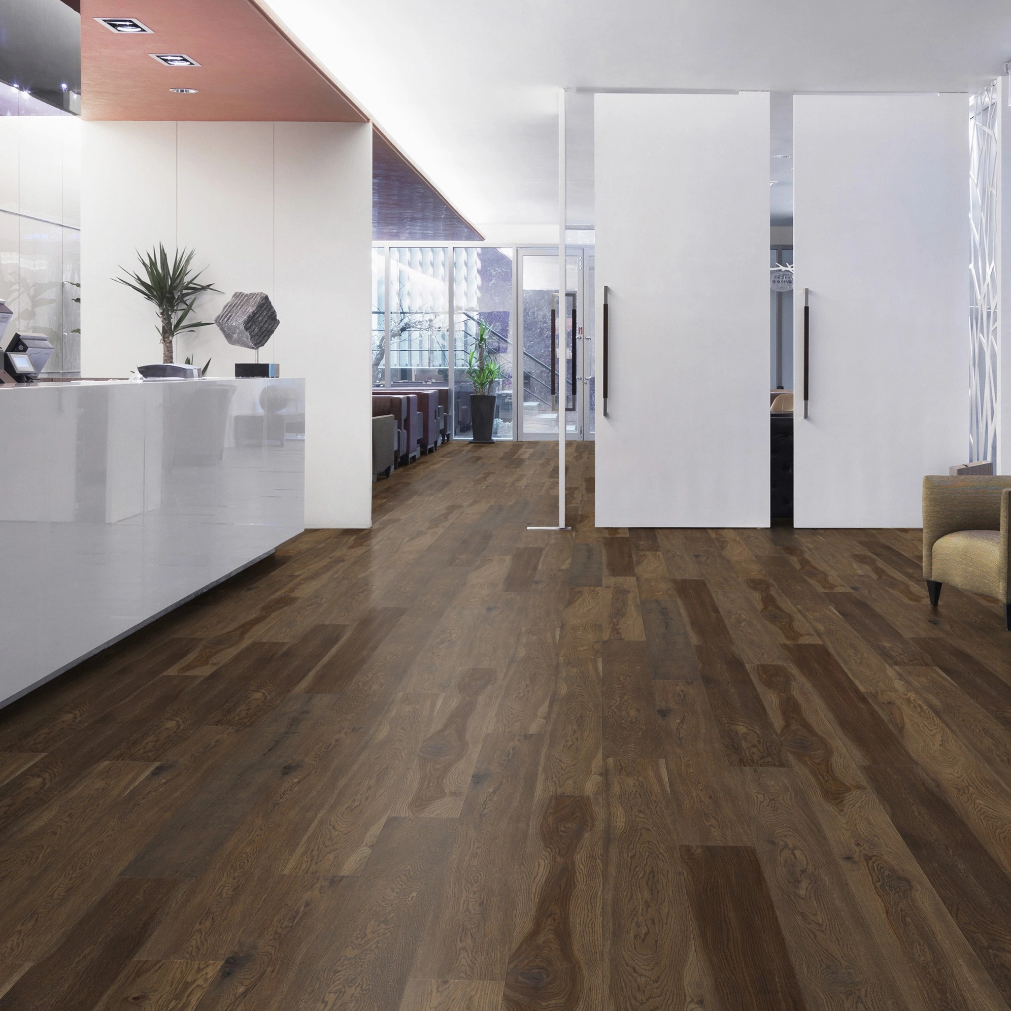 Wicanders Parkett Victoria Grafite RW04256 Natur Holzstruktur Natur-Geölt Wicanders Parkett Victoria Grafite RW04256 Natur Holzstruktur Natur-Geölt