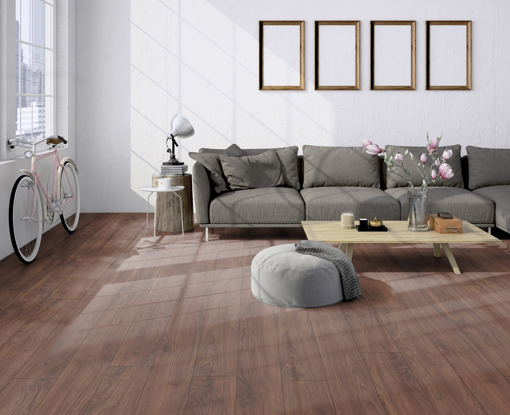 Friends by ter Hürne Laminat Eiche Carlos 251 Stark-Geporte Struktur Friends by ter Hürne Laminat Eiche Carlos 251 Stark-Geporte Struktur