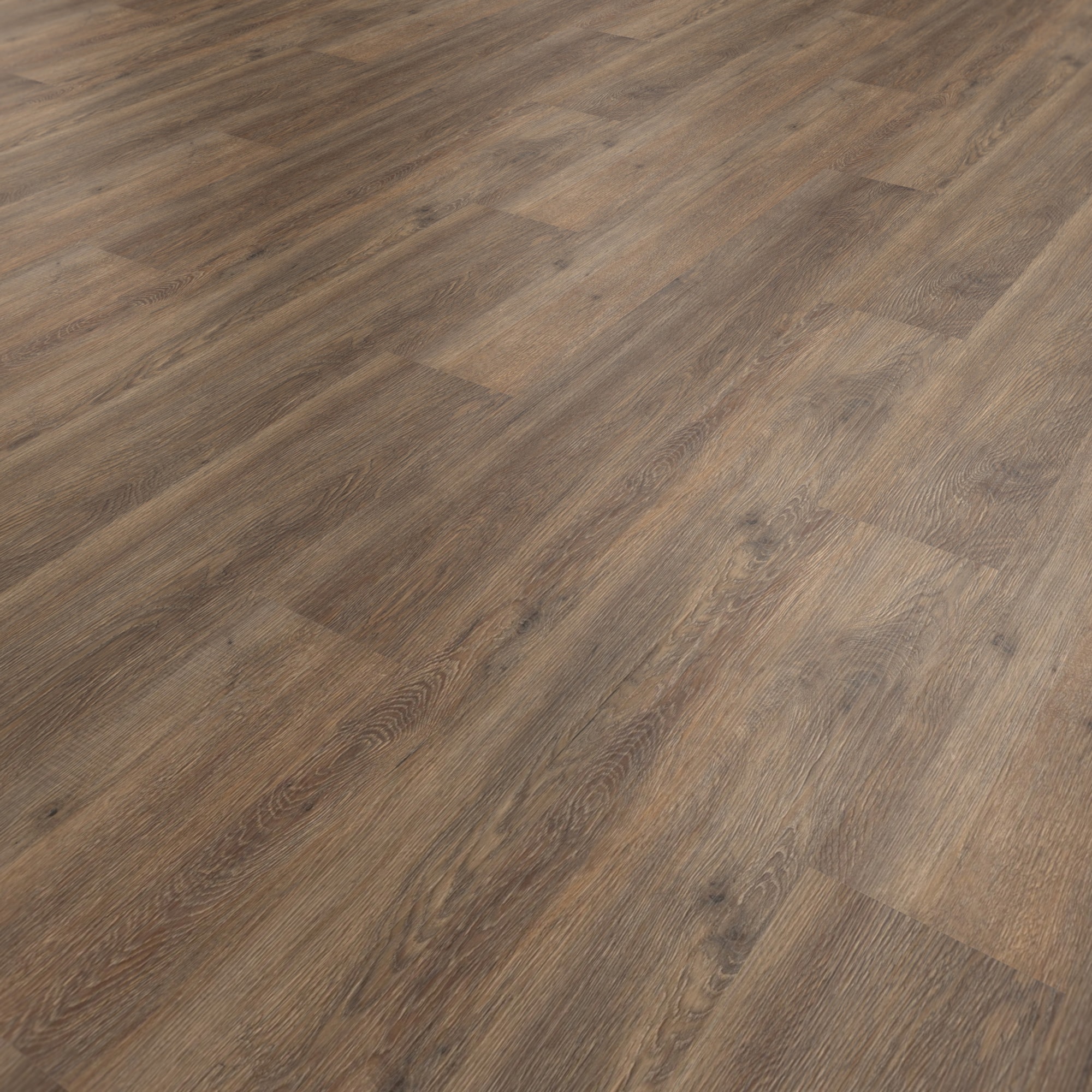 hebo Vinyl VINLOCK Hybrid Basic KANSAS Holzstruktur