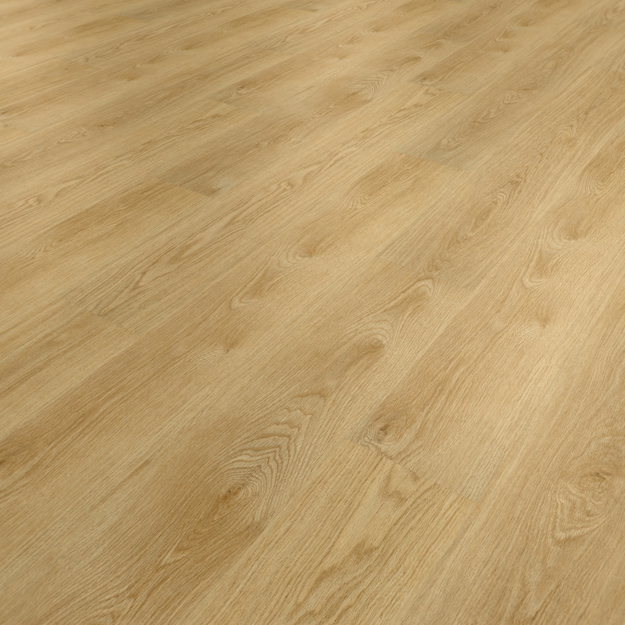 Perspektivische Ansicht - Forbo Flooring Klick-Vinyl Enduro Click Decibel 0.55 Pure Oak Perspektivische Ansicht - Forbo Flooring 253434