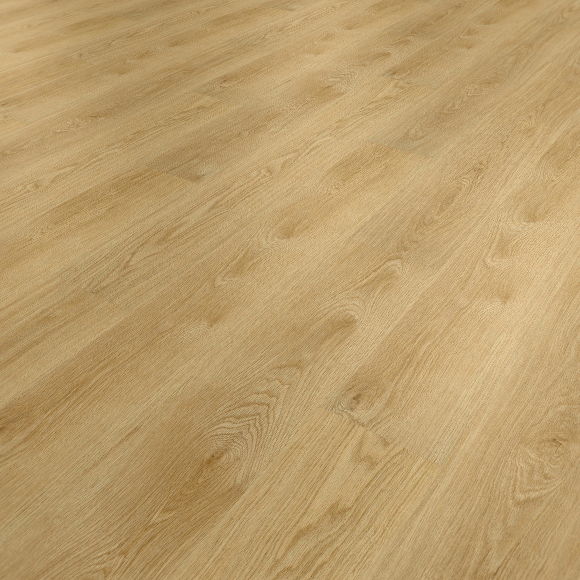 Perspektivische Ansicht - Forbo Flooring Klick-Vinyl Enduro Click Decibel 0.55 Pure Oak Perspektivische Ansicht - Forbo Flooring 253434