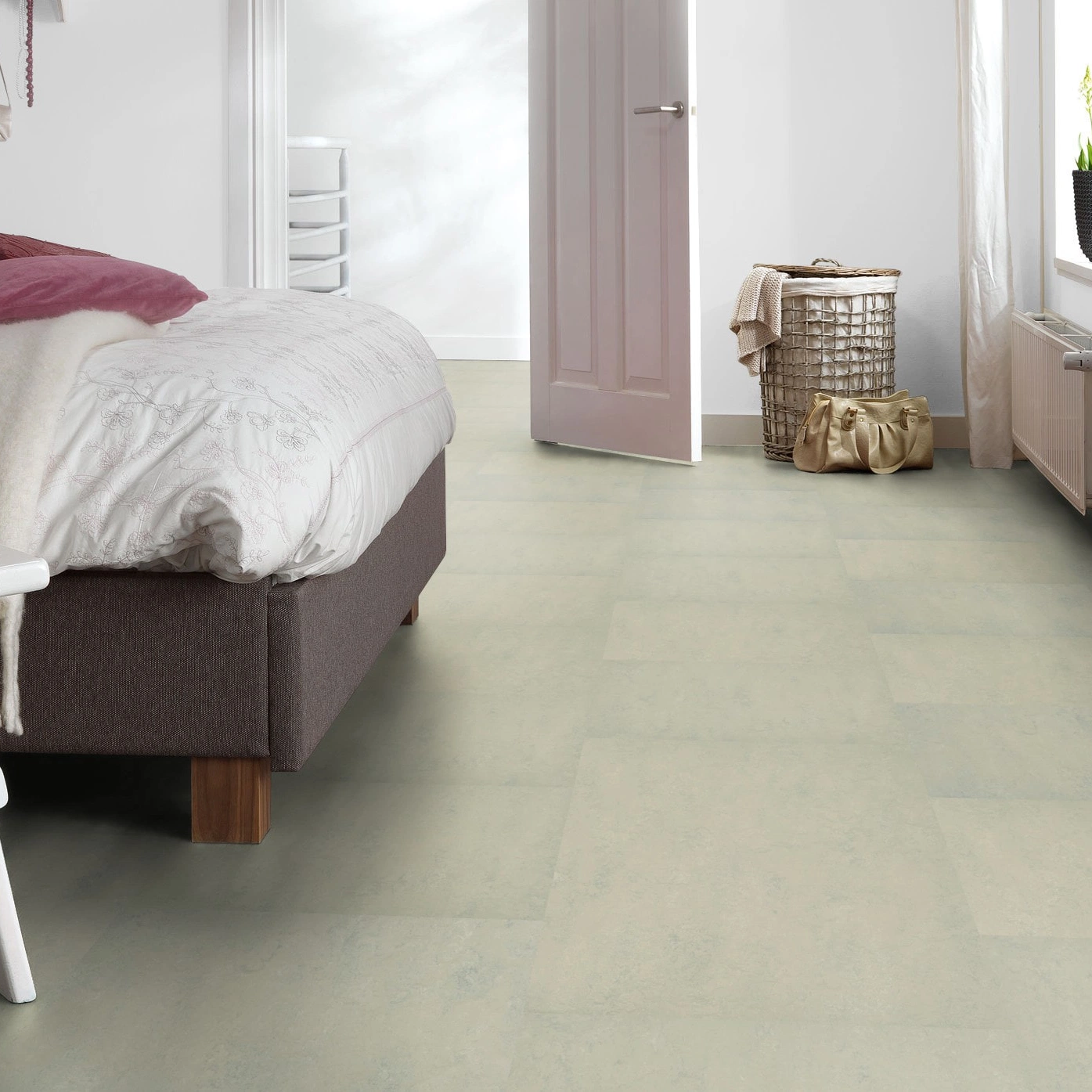 Forbo Flooring Linoleum Marmoleum Modular Neutral Silver Shadow t3860 Forbo Flooring Linoleum Marmoleum Modular Neutral Silver Shadow t3860
