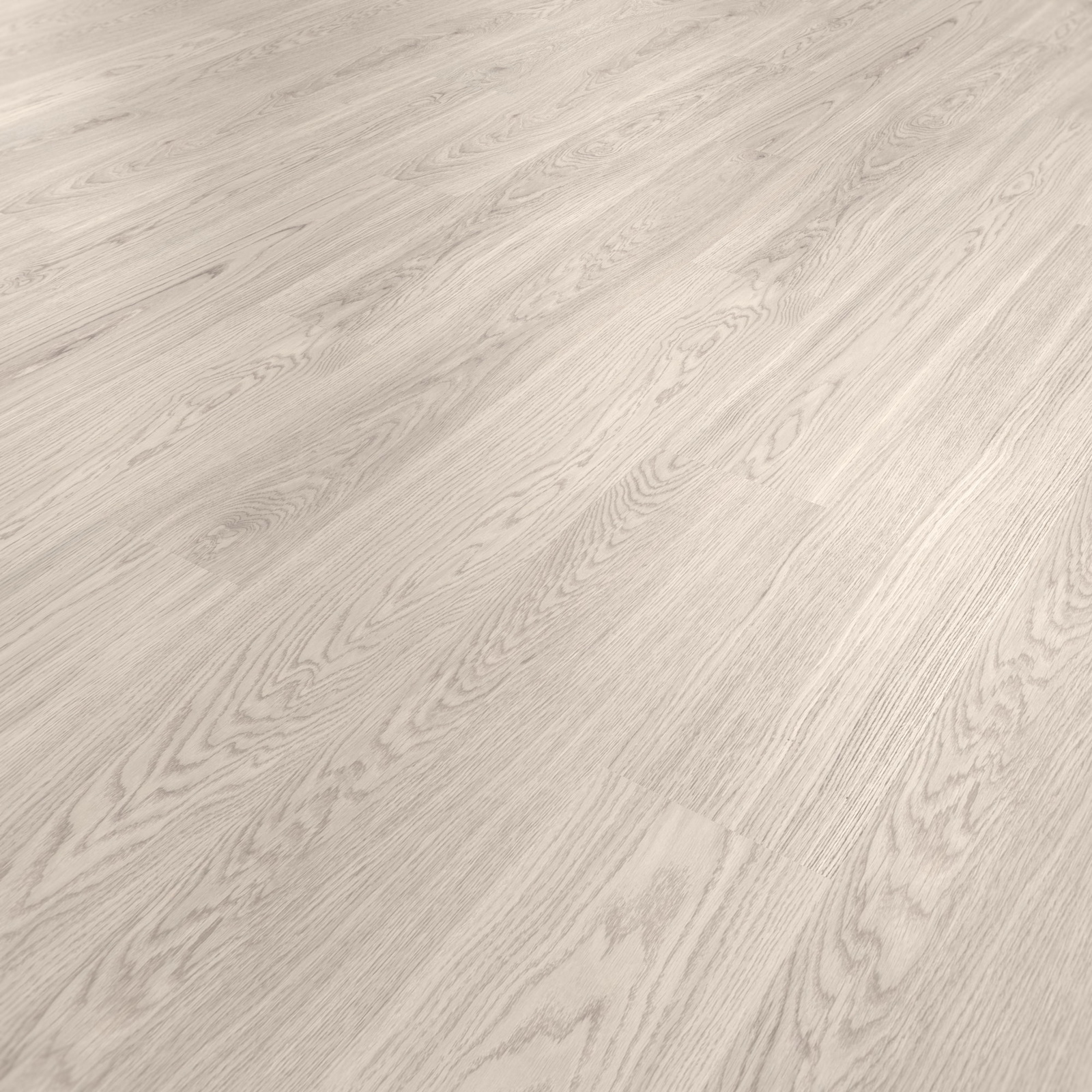 Wicanders HDF Klick-Designboden wood Go Pure Oak Grey Holzstruktur