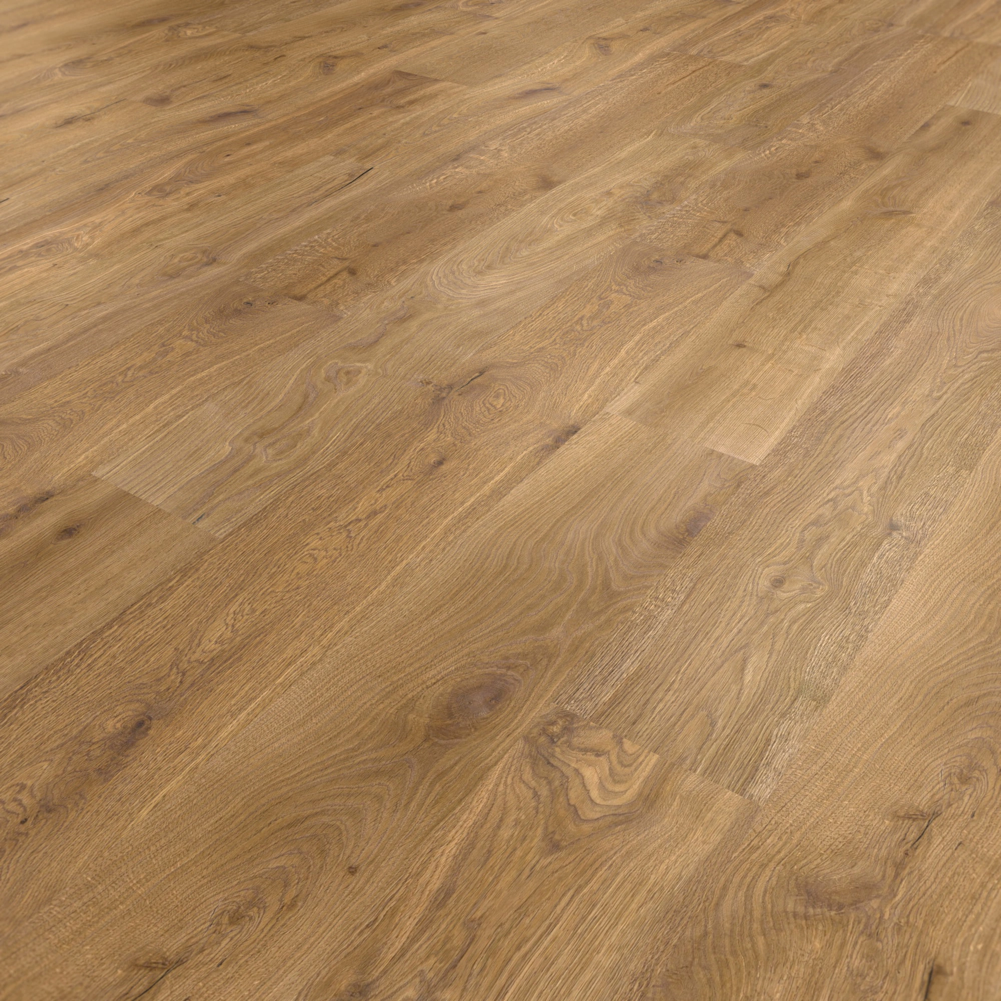 Wicanders HDF Klick-Designboden wood Go Antique Oak Honey Holzstruktur Wicanders HDF Klick-Designboden wood Go Antique Oak Honey Holzstruktur