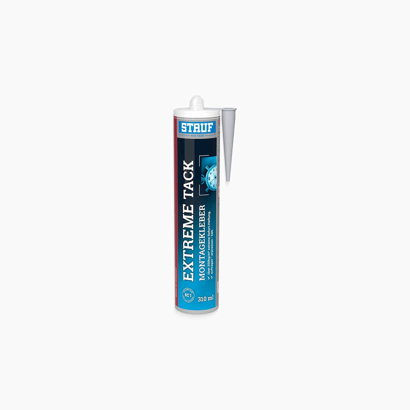 ter Hürne Kleber STAUF Extreme Tack Montagekleber 1undefined ter Hürne Kleber STAUF Extreme Tack Montagekleber 1undefined
