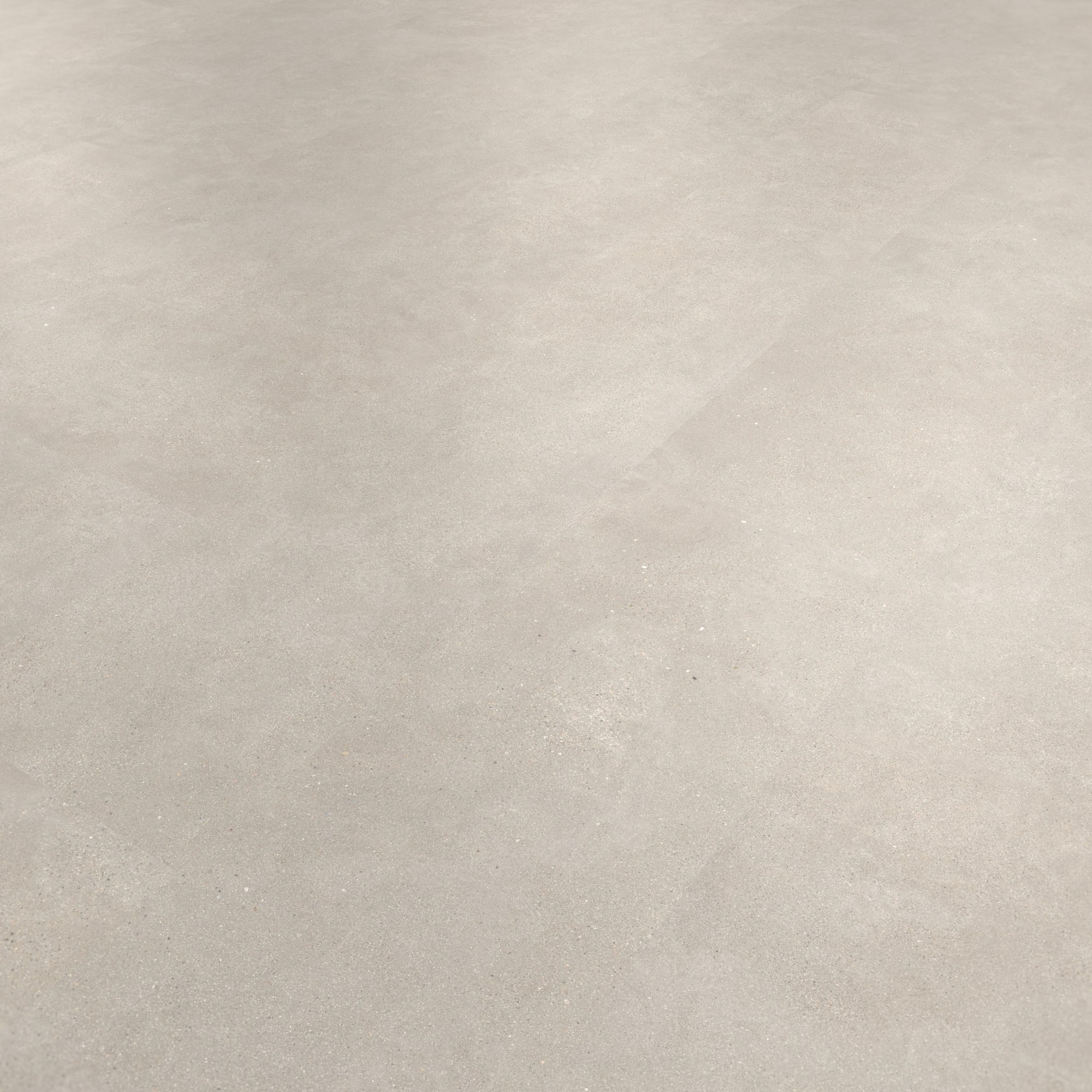 Perspektivische Ansicht - Wicanders Wise HDF Klick-Designboden stone Natural Microcement Greige Perspektivische Ansicht - Wicanders Wise 80003908