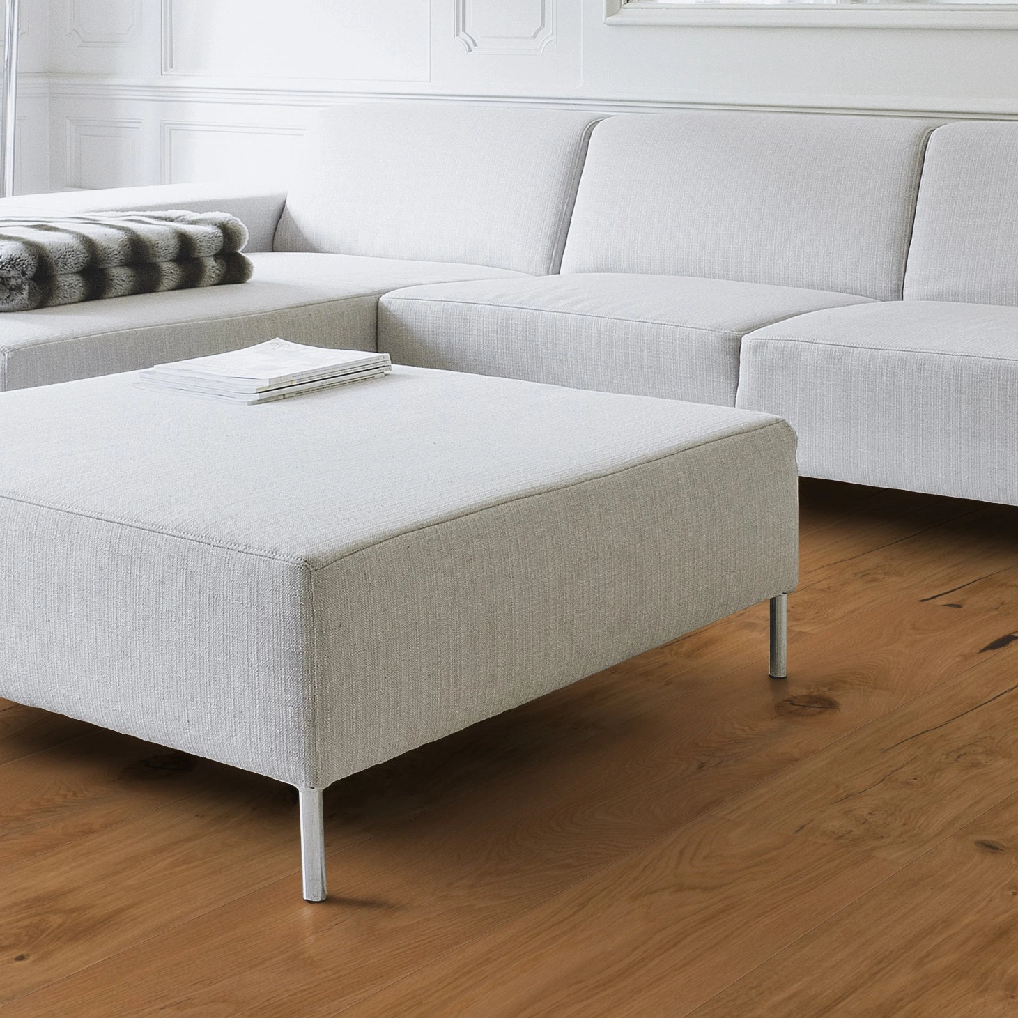 Wicanders Parkett Essential Rotterdam XXL RW04475 Extra Rustikal Gebürstete Struktur Natur-Geölt Wicanders Parkett Essential Rotterdam XXL RW04475 Extra Rustikal Gebürstete Struktur Natur-Geölt