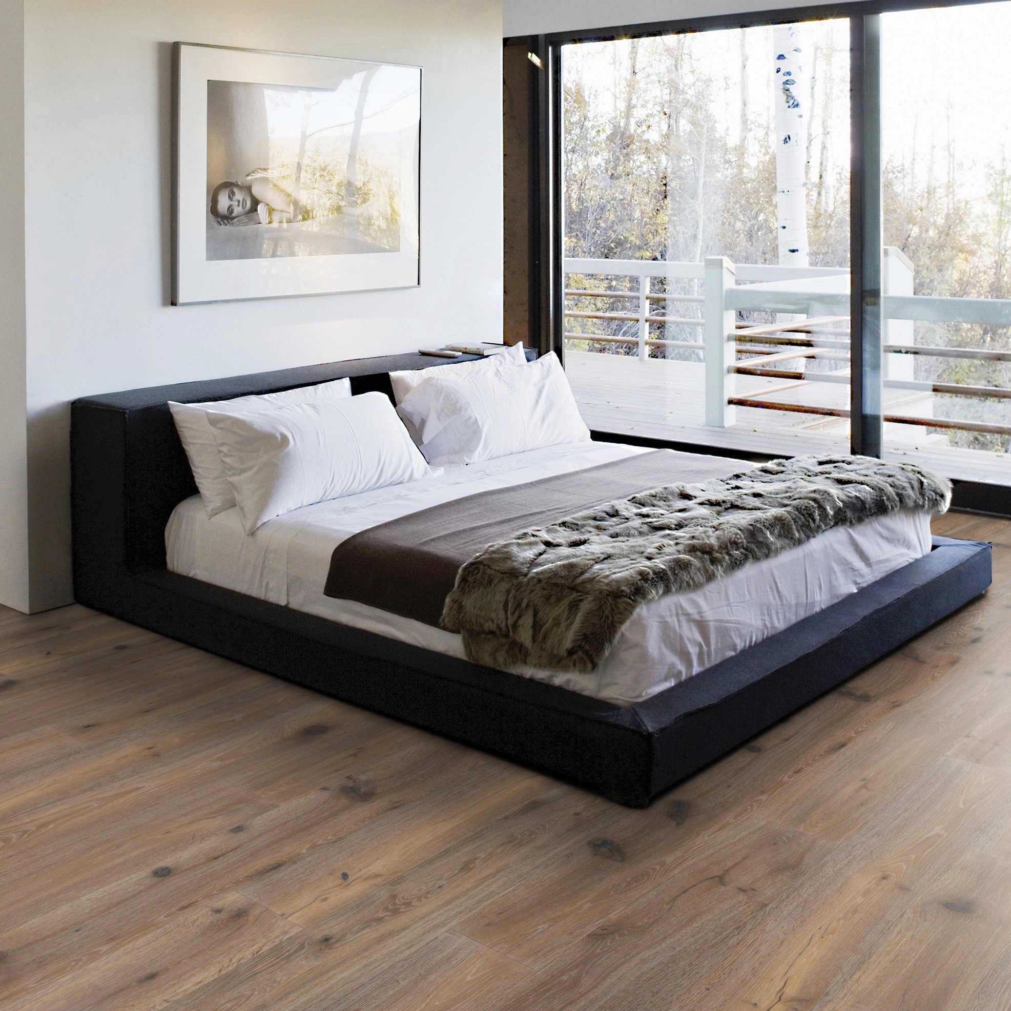 Wicanders Parkett Victoria Pebble RW04450 Natur Gebürstete Struktur Natur-Geölt Weiß Wicanders Parkett Victoria Pebble RW04450 Natur Gebürstete Struktur Natur-Geölt Weiß