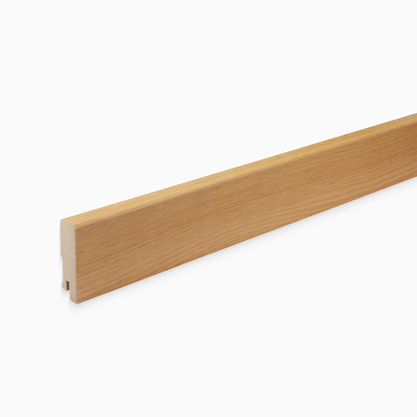 Meister Sockelleiste 60/16mm 15 MK Eiche Nature 01084