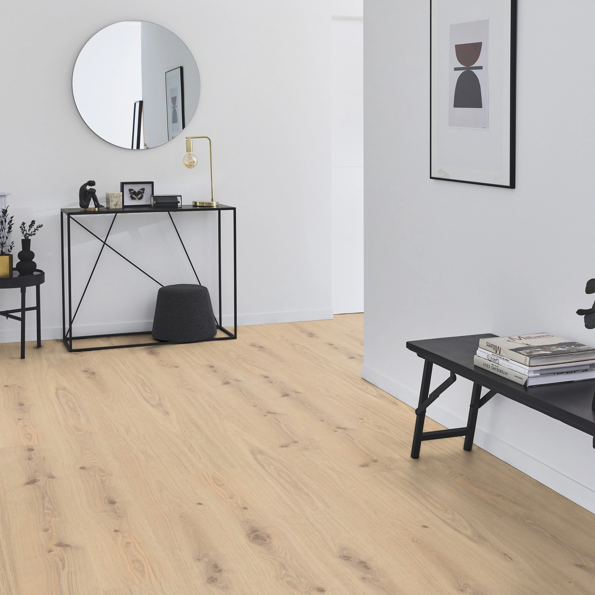 Tarkett Rigid Klick-Designboden iD Evolution Rigid Home Delicate Oak Desert Tarkett Rigid Klick-Designboden iD Evolution Rigid Home Delicate Oak Desert