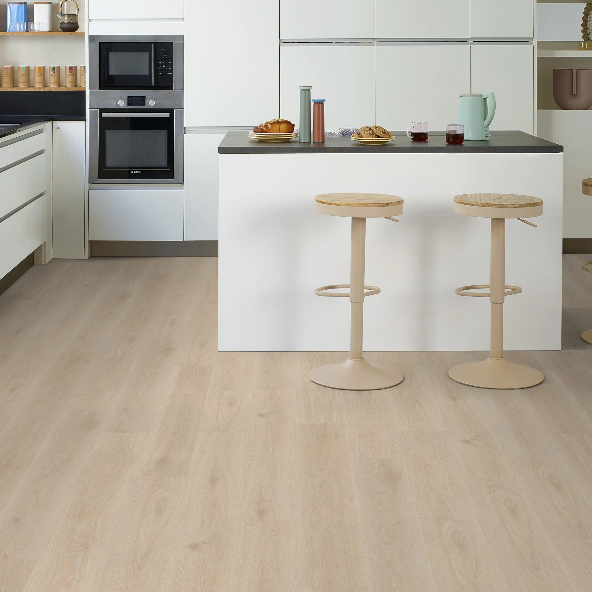 Tarkett Rigid Klick-Designboden iD Evolution Rigid Home Highland Oak Sand Tarkett Rigid Klick-Designboden iD Evolution Rigid Home Highland Oak Sand