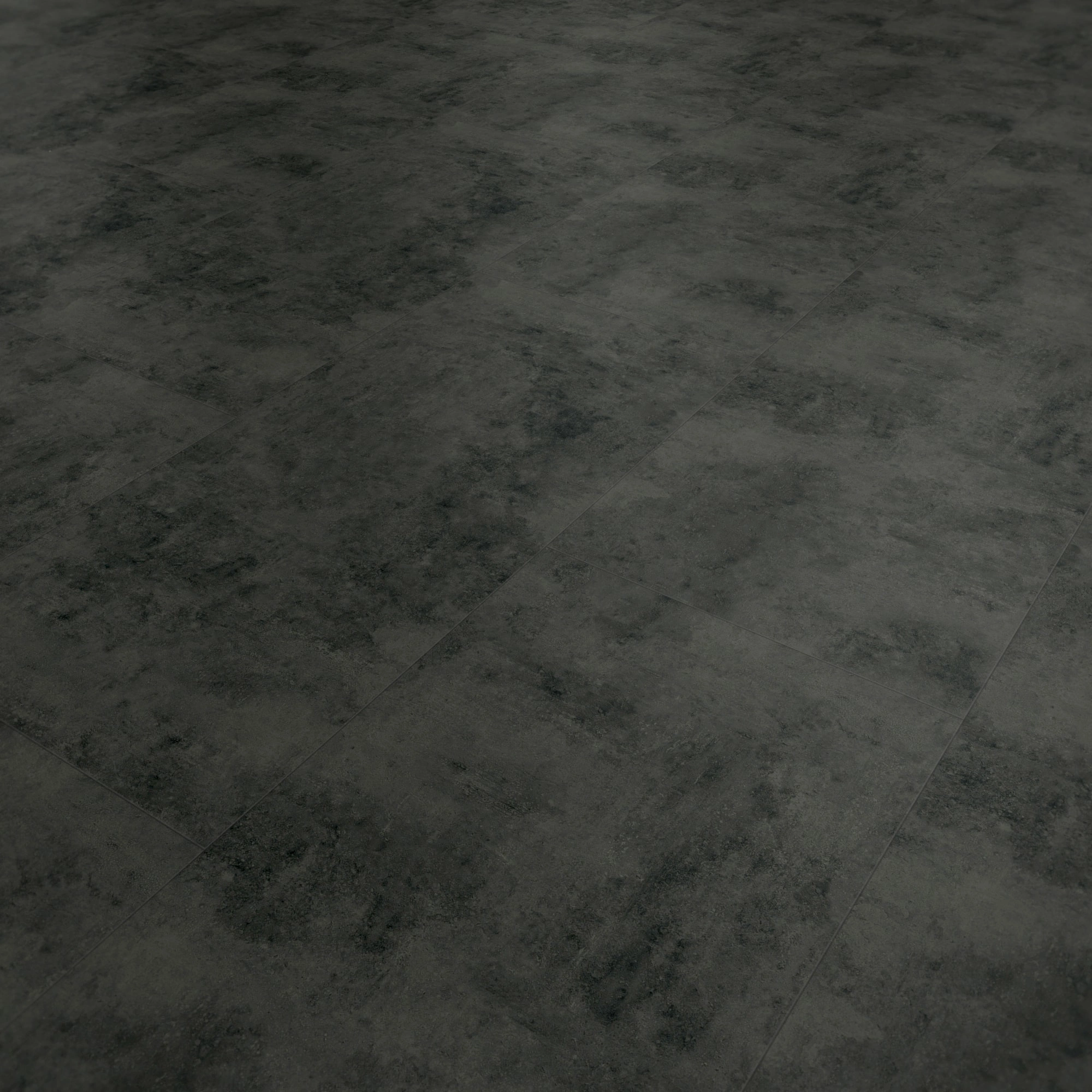 Perspektivische Ansicht - MEISTER Laminat LB 150 Black Rock Perspektivische Ansicht - MEISTER 600003-0857398-07136