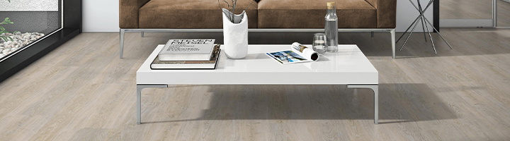 Teaserbild - Designboden mit HDF-Träger Teaserbild - Designboden mit HDF-Träger