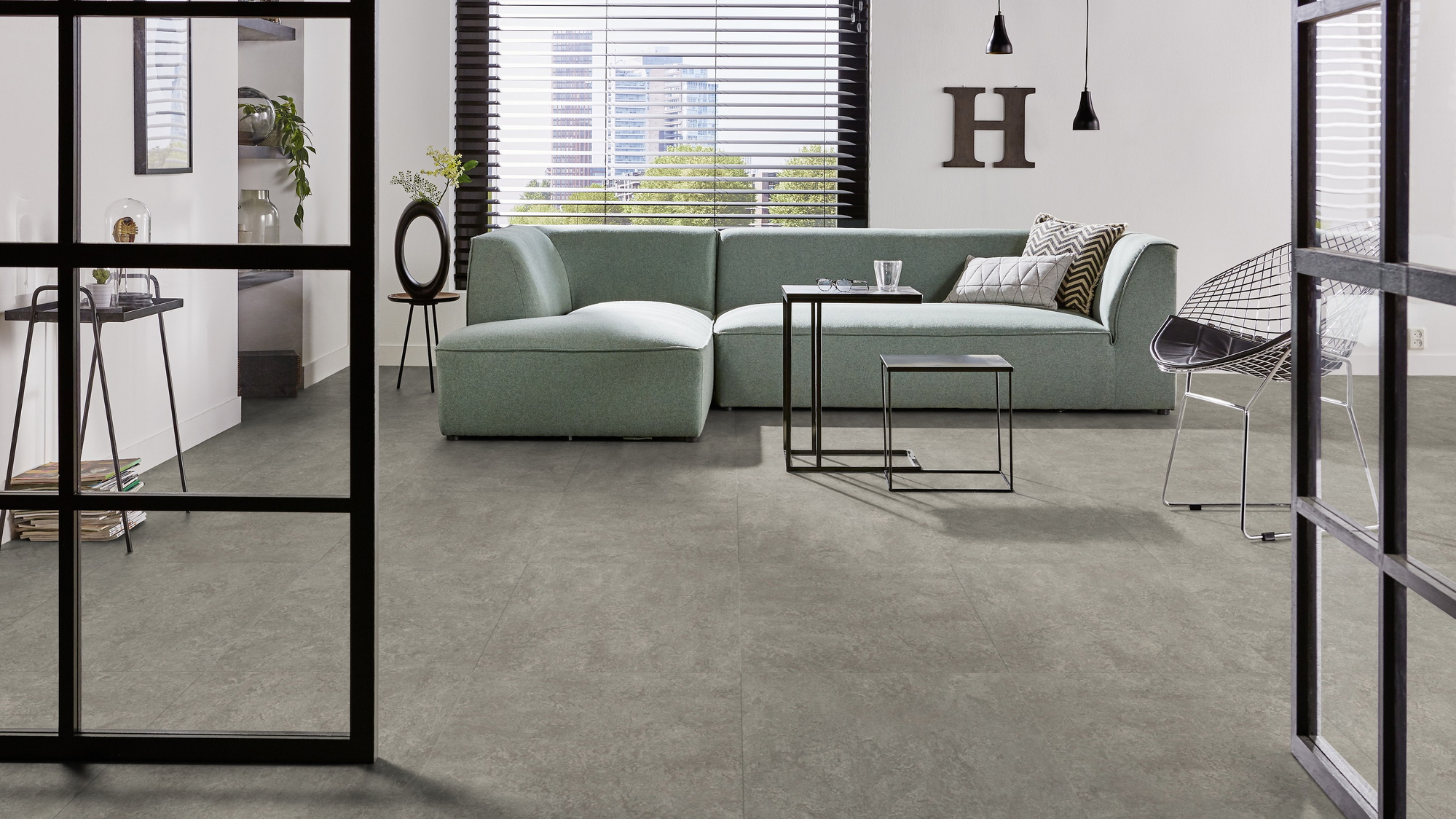 Forbo Flooring Linoleum Marmoleum Modular Neutral Serene Grey t3146 Forbo Flooring Linoleum Marmoleum Modular Neutral Serene Grey t3146
