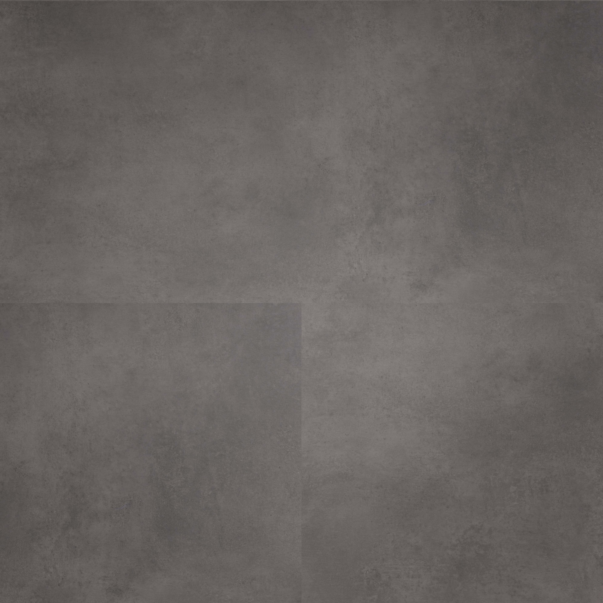 Draufsicht - wineo Klebe-Bioboden PURLINE wineo 1500 stone XL Loft Concrete Dark Draufsicht - wineo PL15400SXL