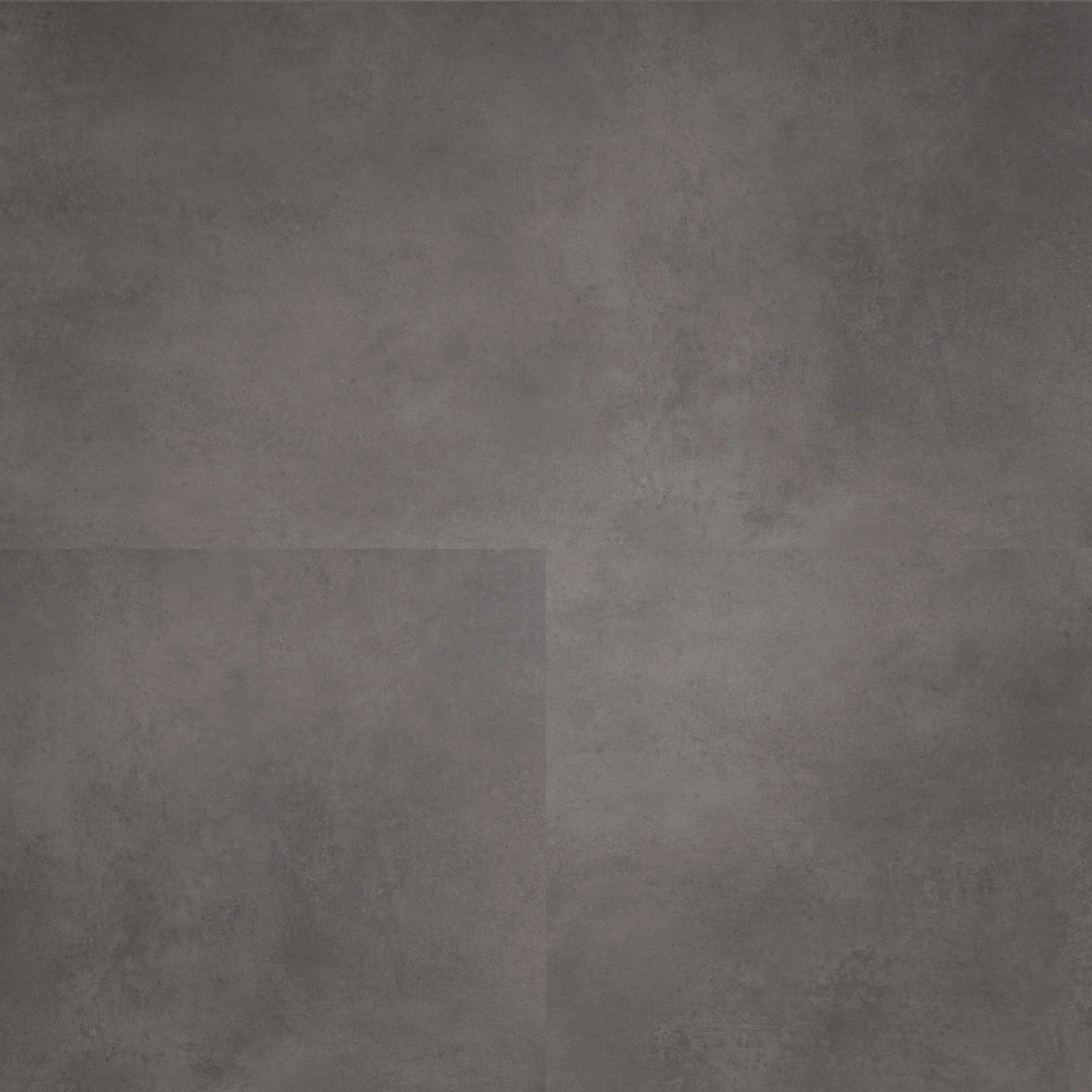 Draufsicht - wineo Klebe-Bioboden PURLINE wineo 1500 stone XL Loft Concrete Dark Draufsicht - wineo PL15400SXL