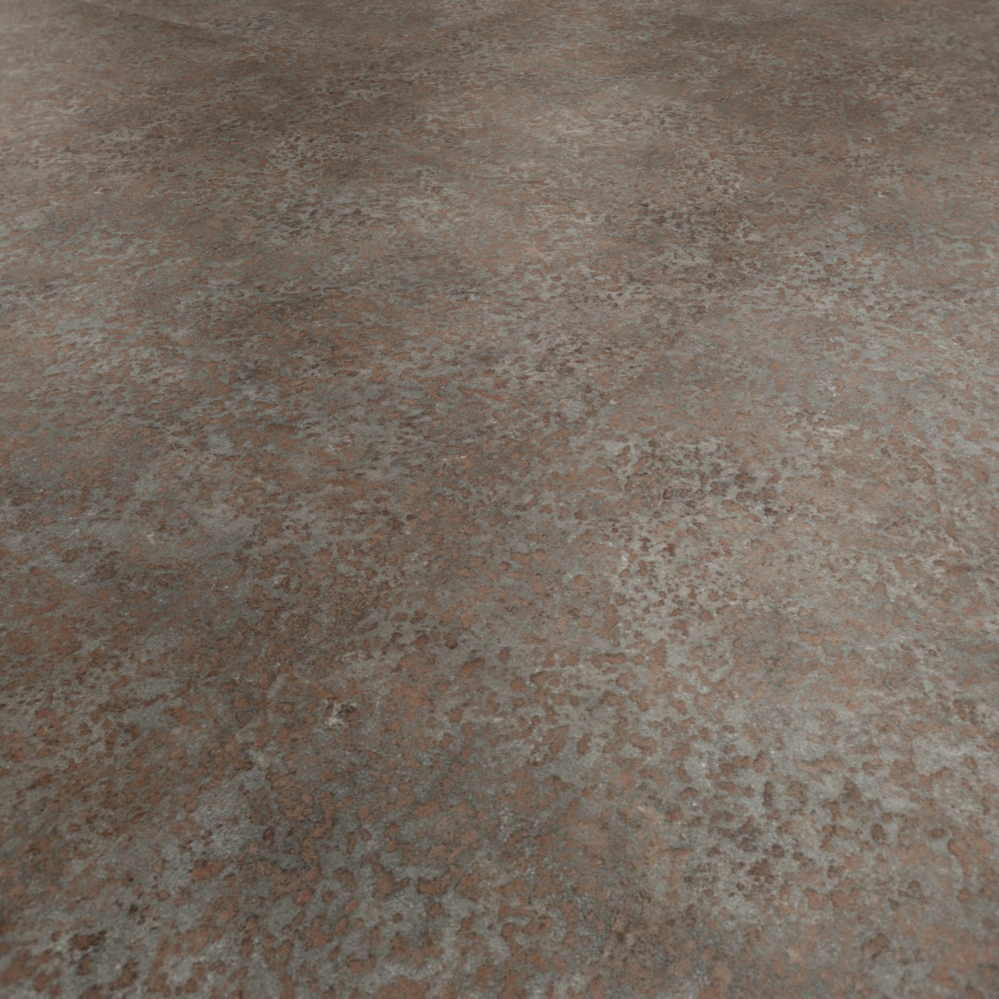 Perspektivische Ansicht - Forbo Flooring Klebe-Vinyl Allura Dryback 0.55 Material Oxidized Strata Perspektivische Ansicht - Forbo Flooring 243663