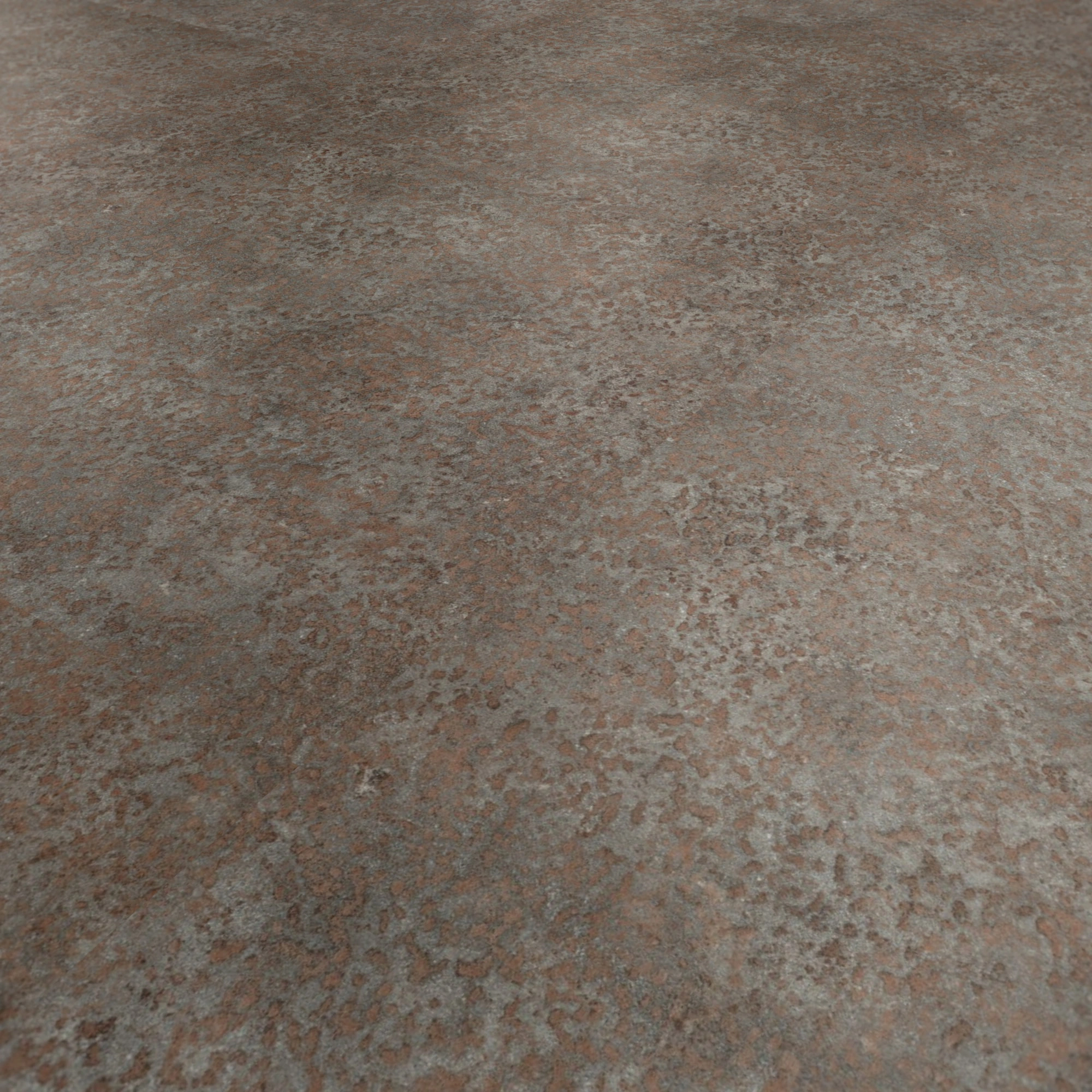 Perspektivische Ansicht - Forbo Flooring Klebe-Vinyl Allura Dryback 0.55 Material Oxidized Strata Perspektivische Ansicht - Forbo Flooring 243663