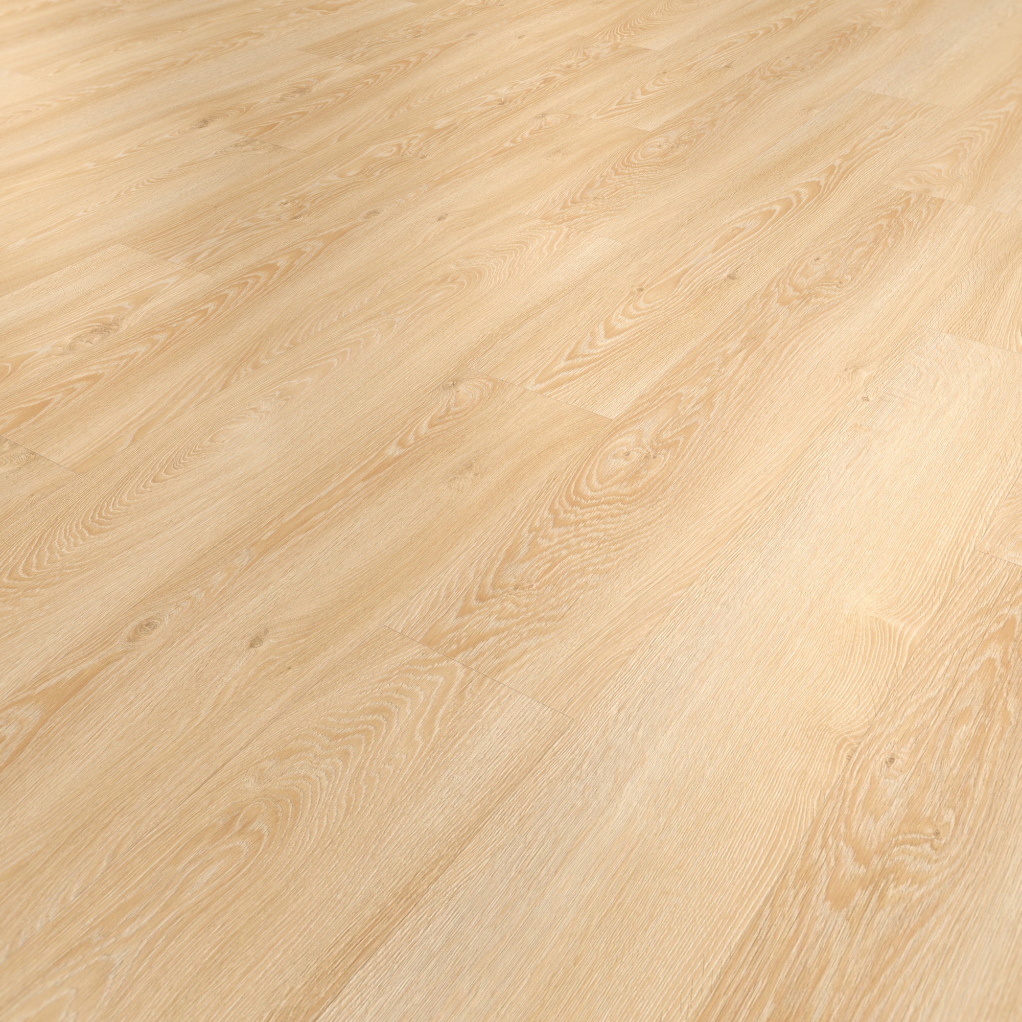 Perspektivische Ansicht - Tarkett Klebe-Vinyl Essence 55 Cool Oak Classical Perspektivische Ansicht - Tarkett 260053001