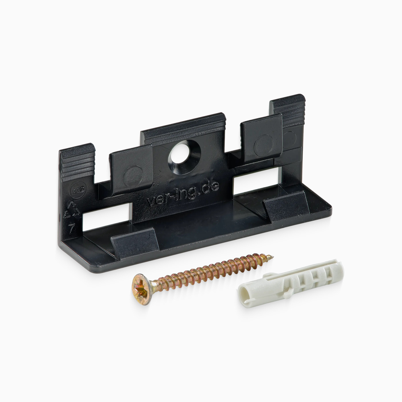 ter Hürne Befestigungsclipse für SKL 20/40/60/P60-MDF/G70 ter Hürne Befestigungsclipse für SKL 20/40/60/P60-MDF/G70