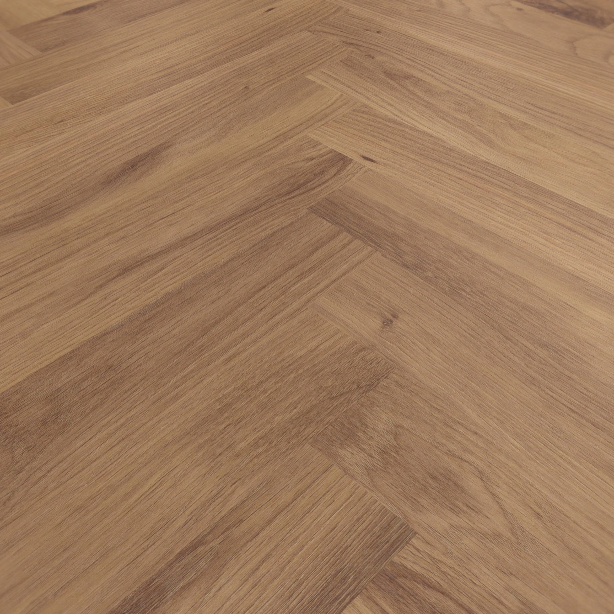 Detail Ansicht - wineo Klebe-Bioboden PURLINE wineo 1500 wood XS Intensive Oak Brown Detail Ansicht - wineo PL15207WXS