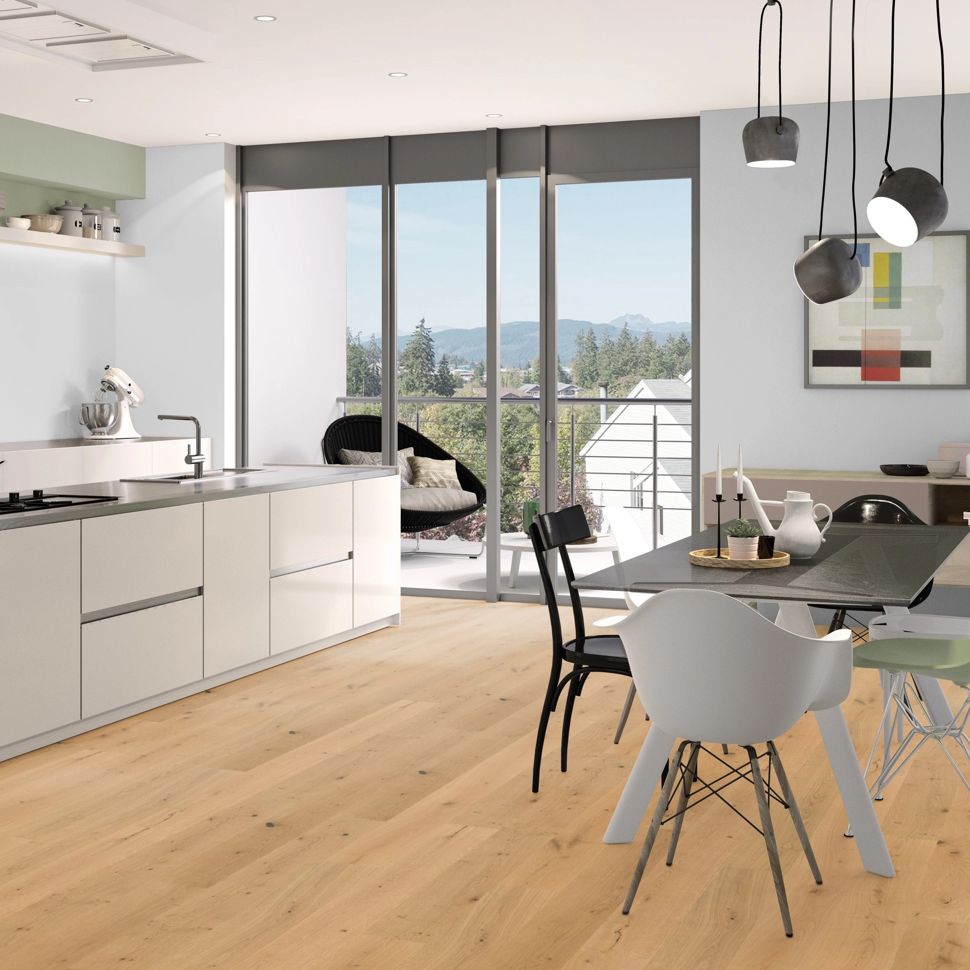 Admonter Parkett FLOORs Eiche rustic Gebürstete Struktur Natur-Geölt Admonter Parkett FLOORs Eiche rustic Gebürstete Struktur Natur-Geölt