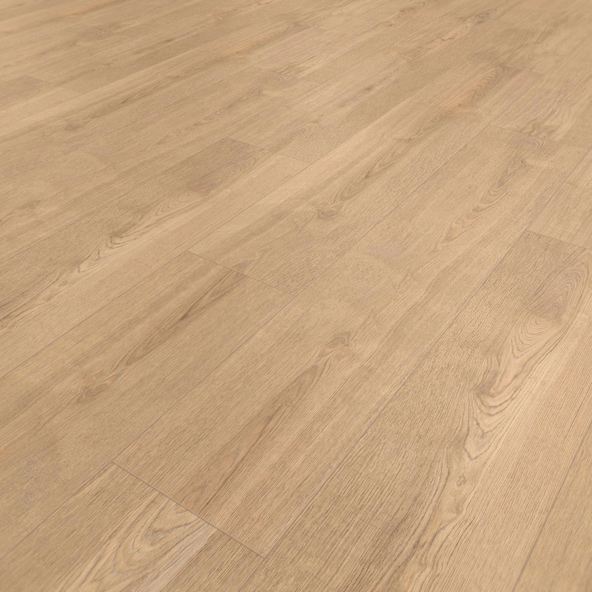 Perspektivische Ansicht - MEISTER Klebe-Designboden DD 250 Sandy Beach Oak Perspektivische Ansicht - MEISTER 400053-1290253-07451