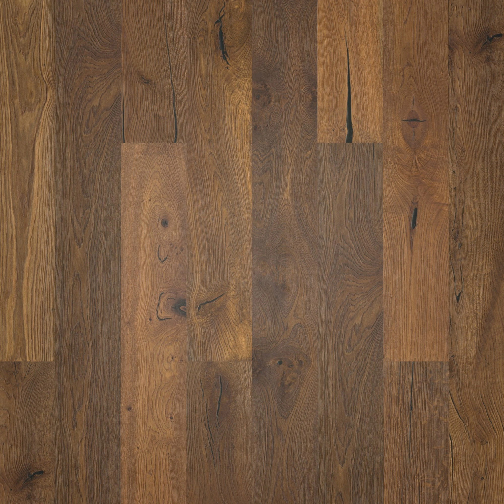 Draufsicht - Bennett & Jones Parkett Britain's Finest Oak No.109 Sheffield Draufsicht - Bennett & Jones 1148010109