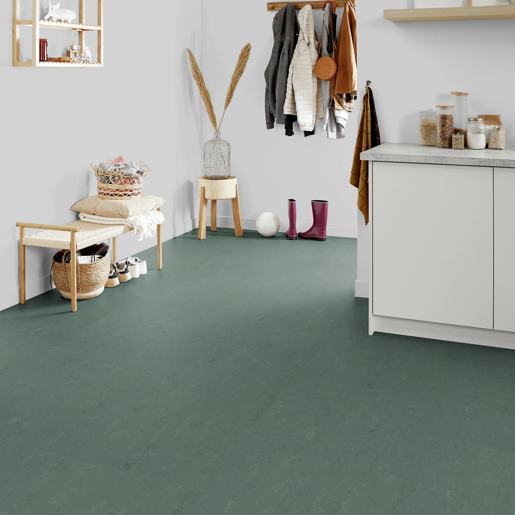 Forbo Flooring Linoleum Marmoleum Modular Accent Taiga t3752 Forbo Flooring Linoleum Marmoleum Modular Accent Taiga t3752