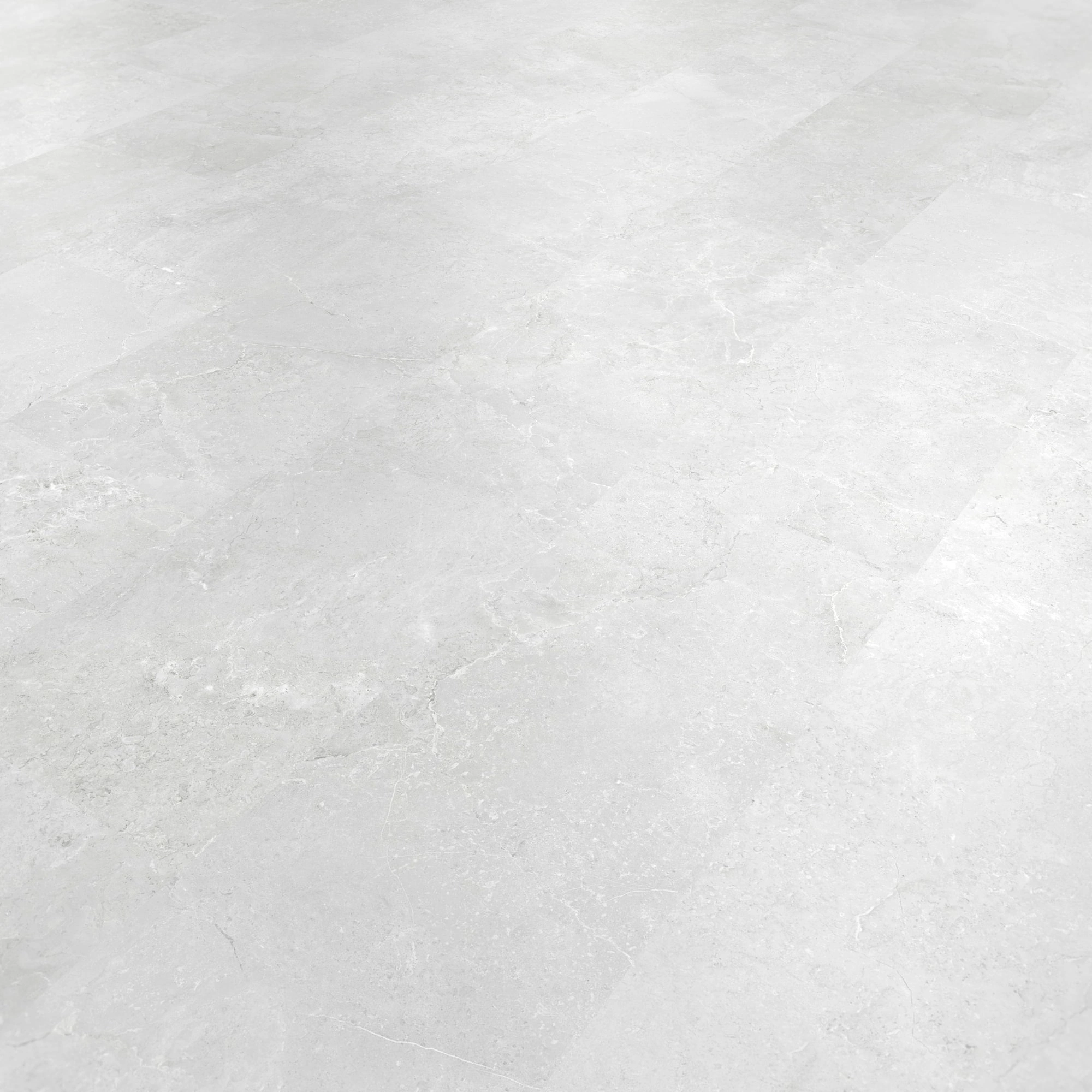 Perspektivische Ansicht - Wicanders Wise HDF Klick-Designboden stone Natural Minimal Stone White Perspektivische Ansicht - Wicanders Wise 80003893