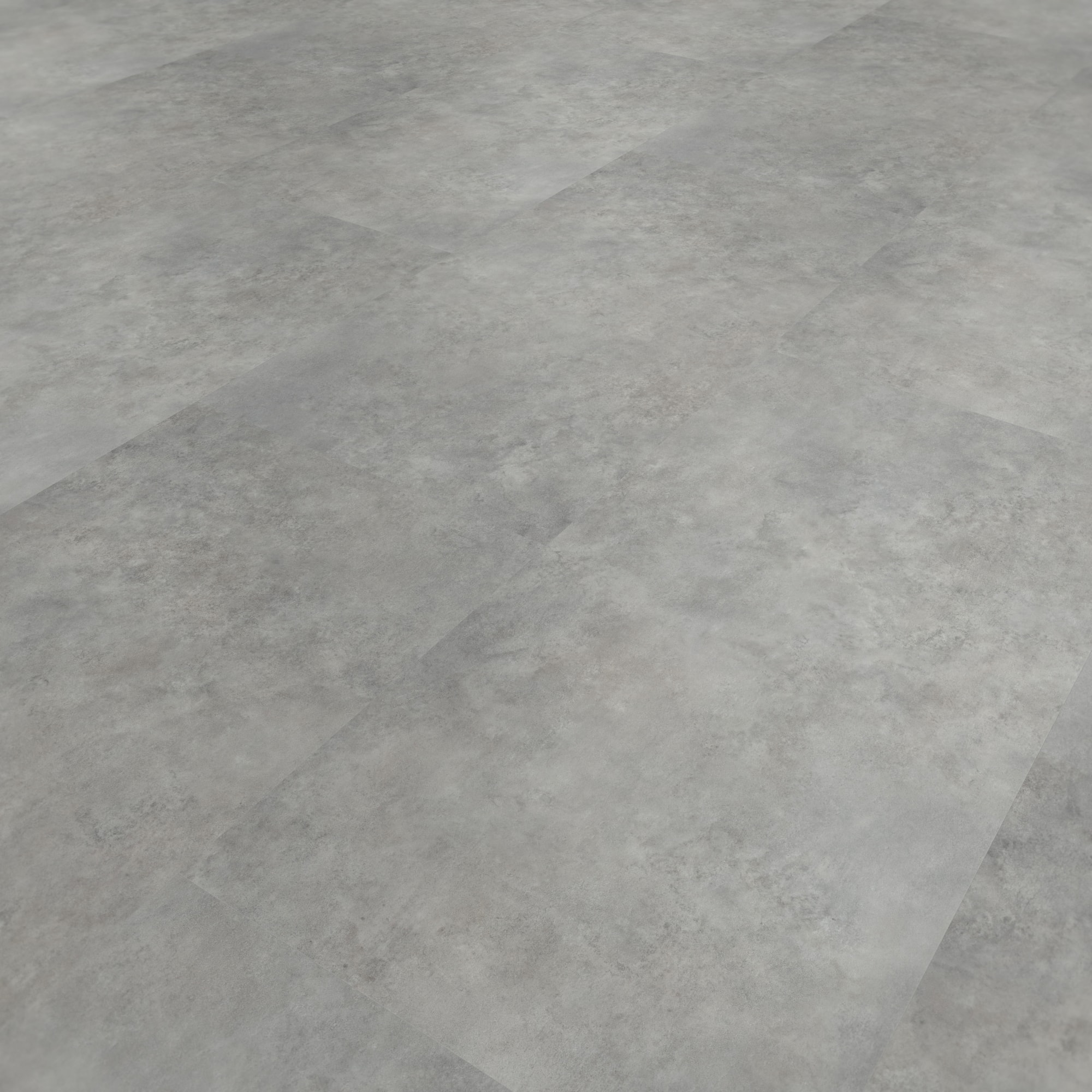 Perspektivische Ansicht - wineo Klebe-Vinyl wineo 800 stone XL Sheffield Concrete Grey Perspektivische Ansicht - wineo DB851SXL
