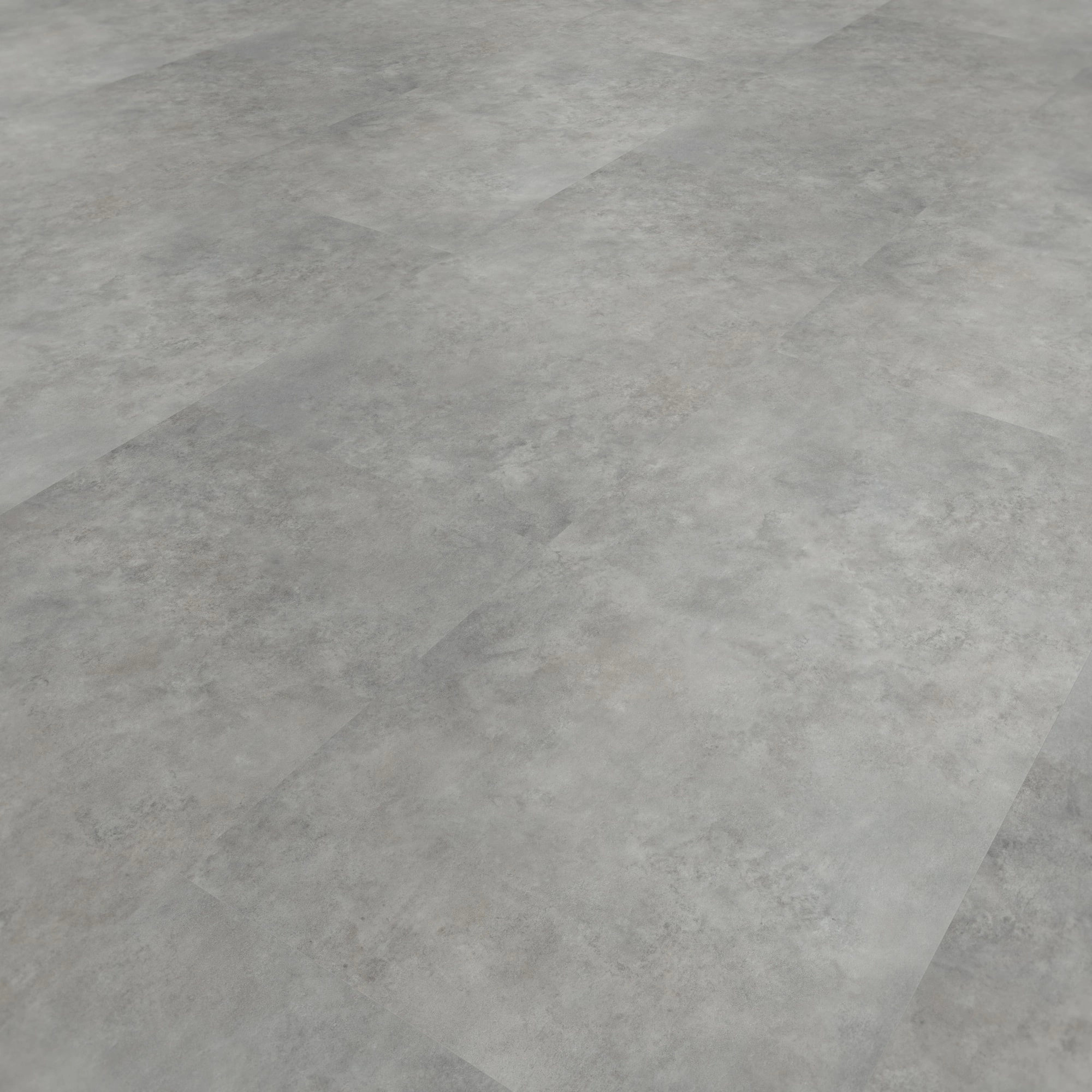 Perspektivische Ansicht - wineo Klebe-Vinyl wineo 800 stone XL Sheffield Concrete Grey Perspektivische Ansicht - wineo DB851SXL